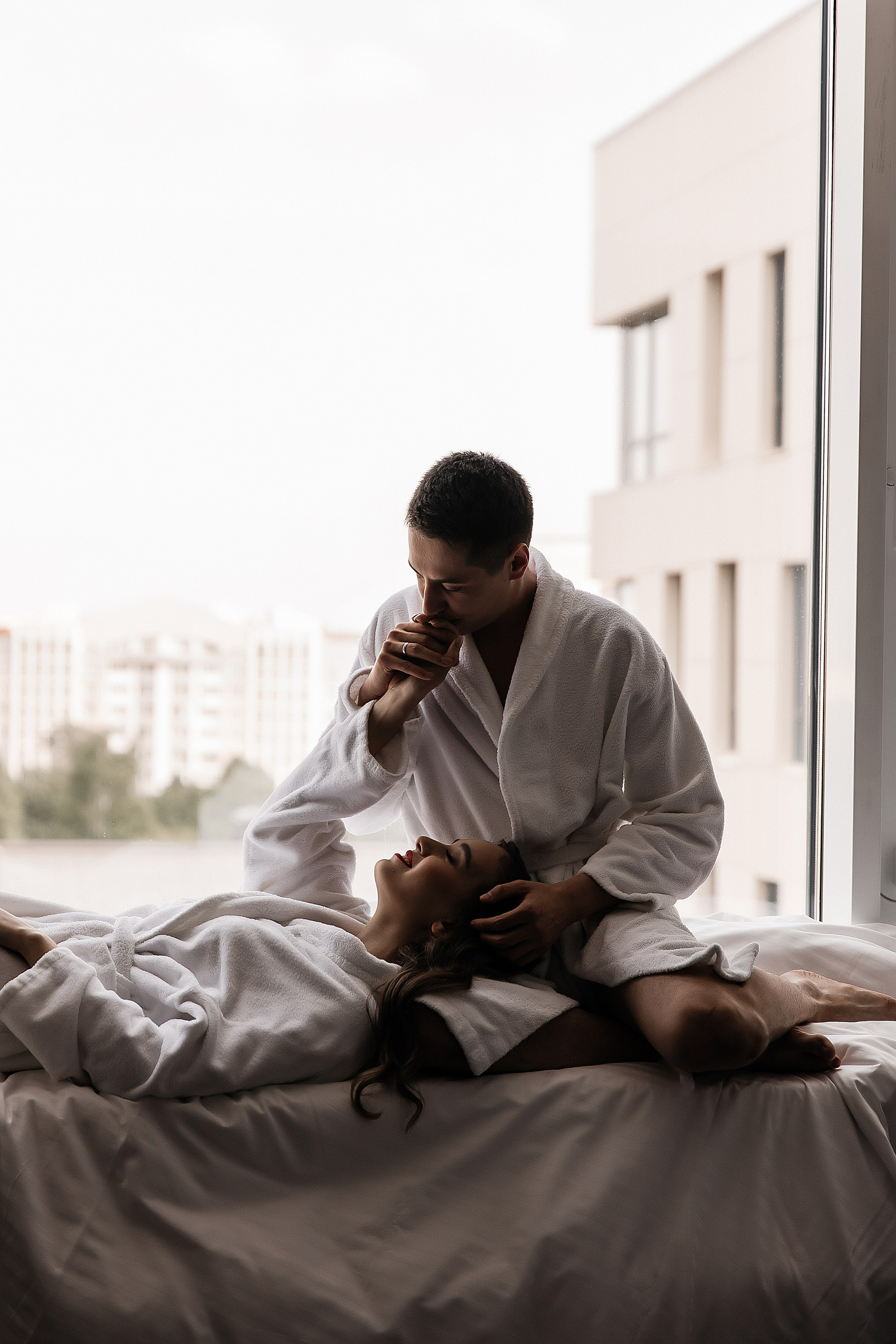 Самат и Яна. Свадебный и семейный фотограф у Уфе Евгения Сазонова