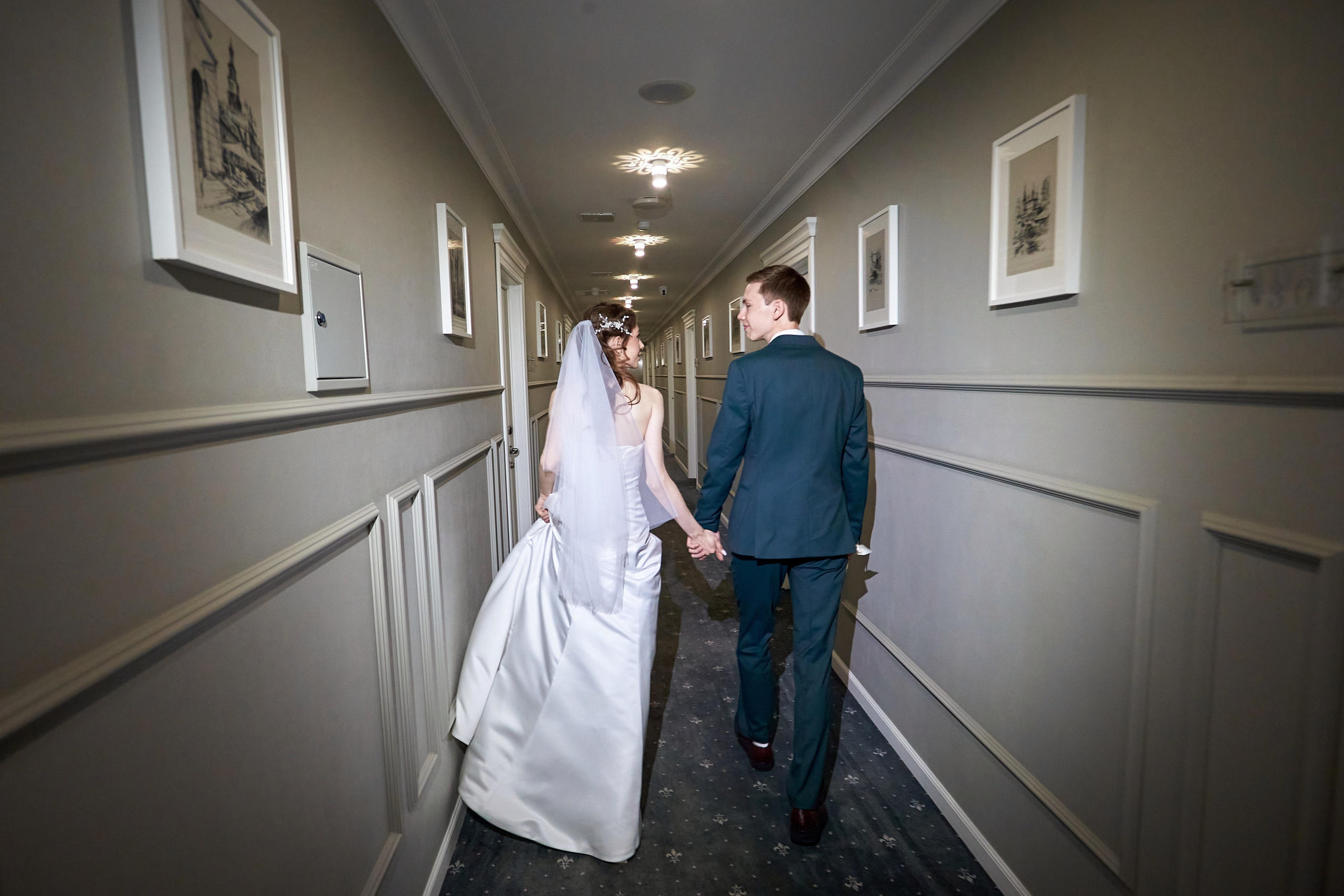 Аня и Артем