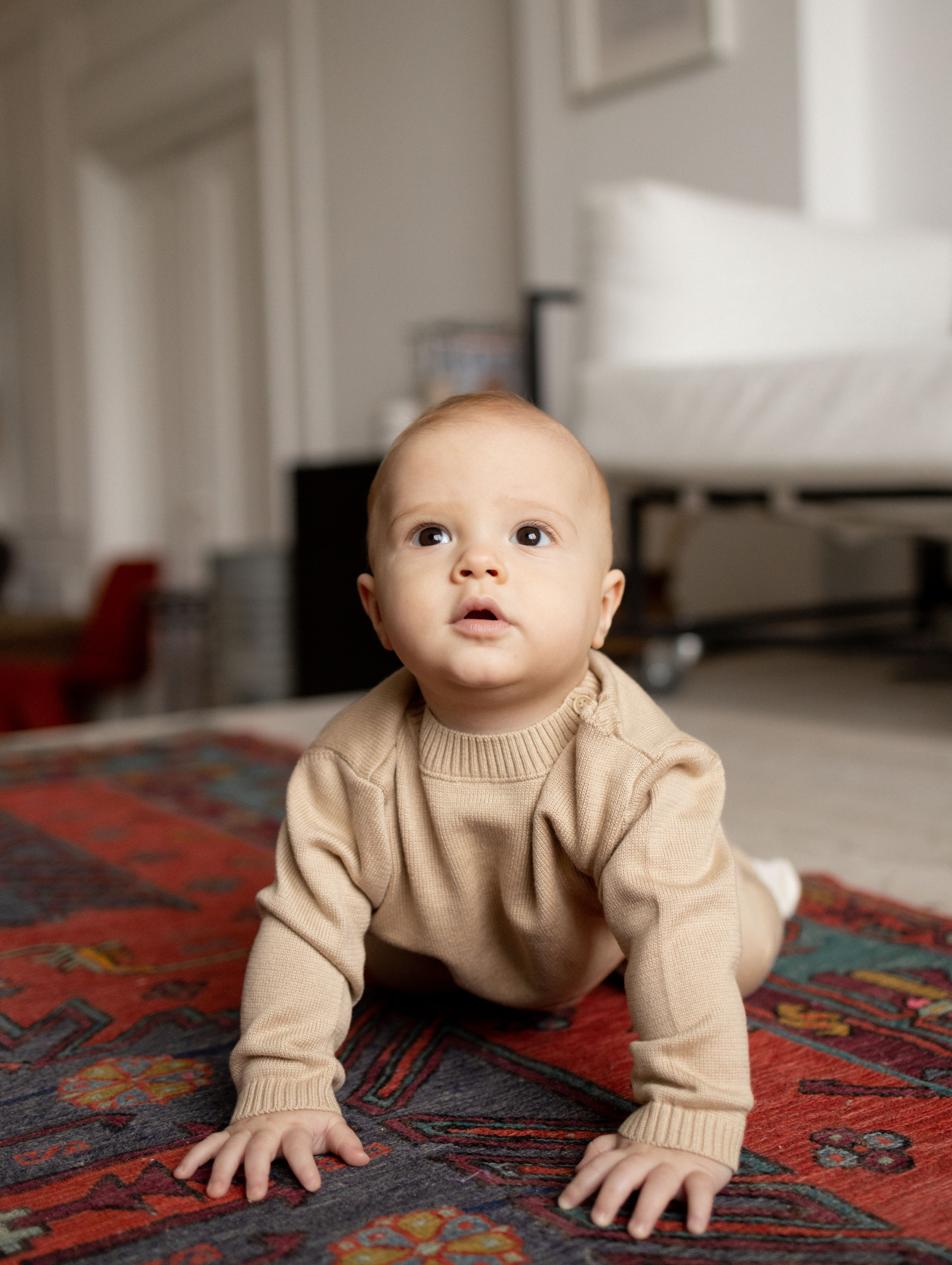 Новый год Давид, Лена, Леван. Фотограф Дарья Соколовская