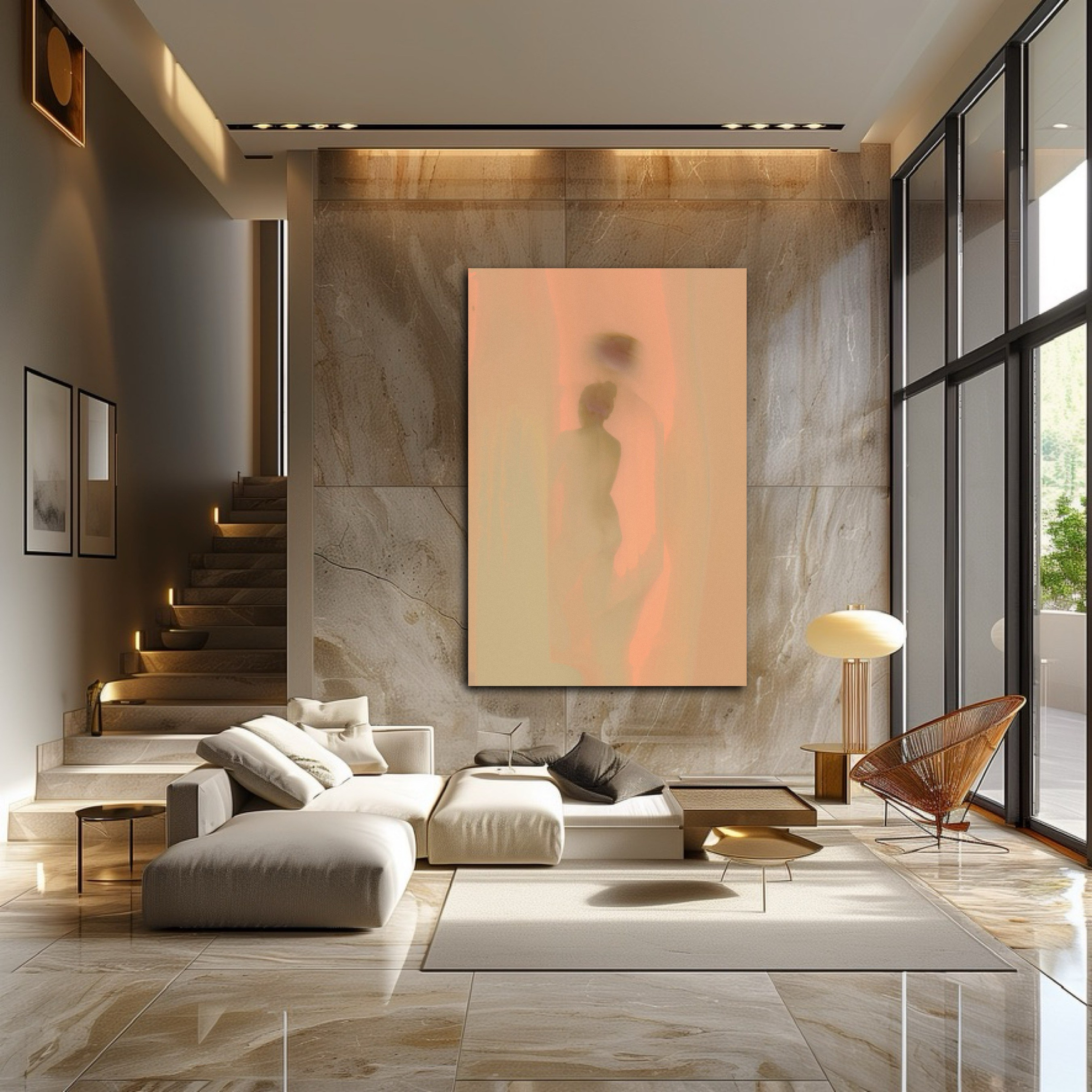 AWAKENING. Визуальный артист Наташа Солнцева