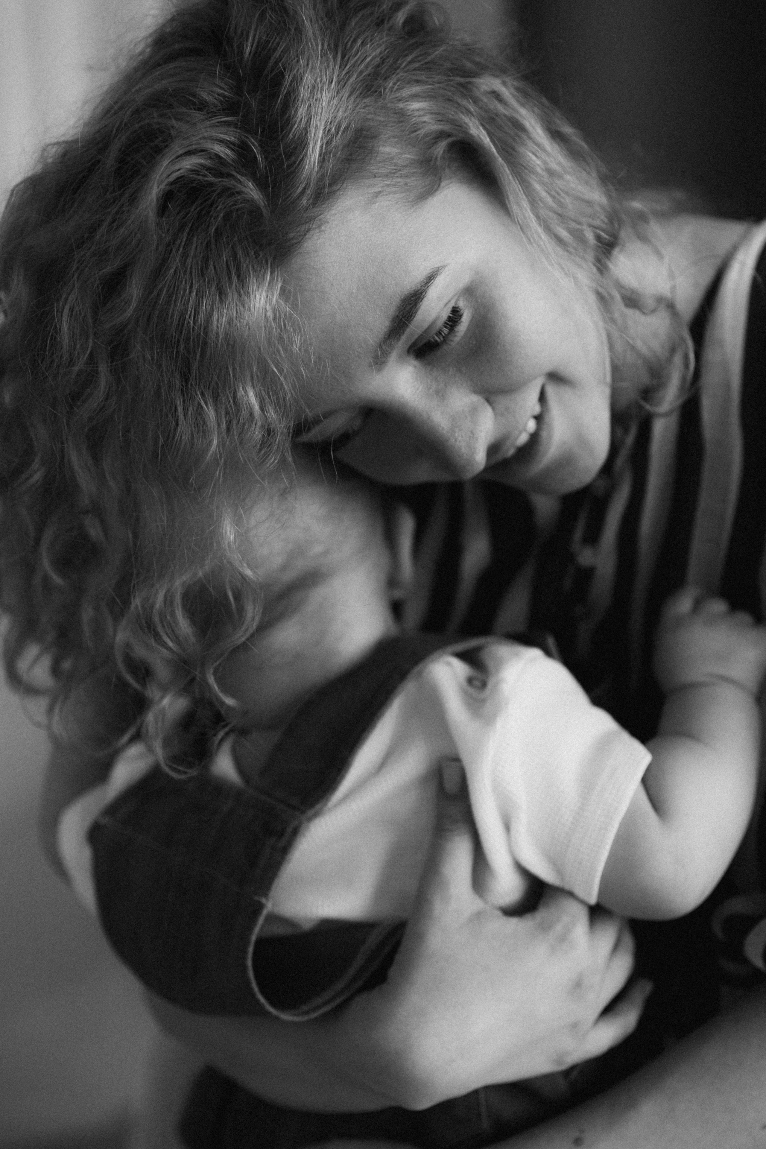 6 месяцев. Фотограф Нижний Новгород Юлия Болдырева