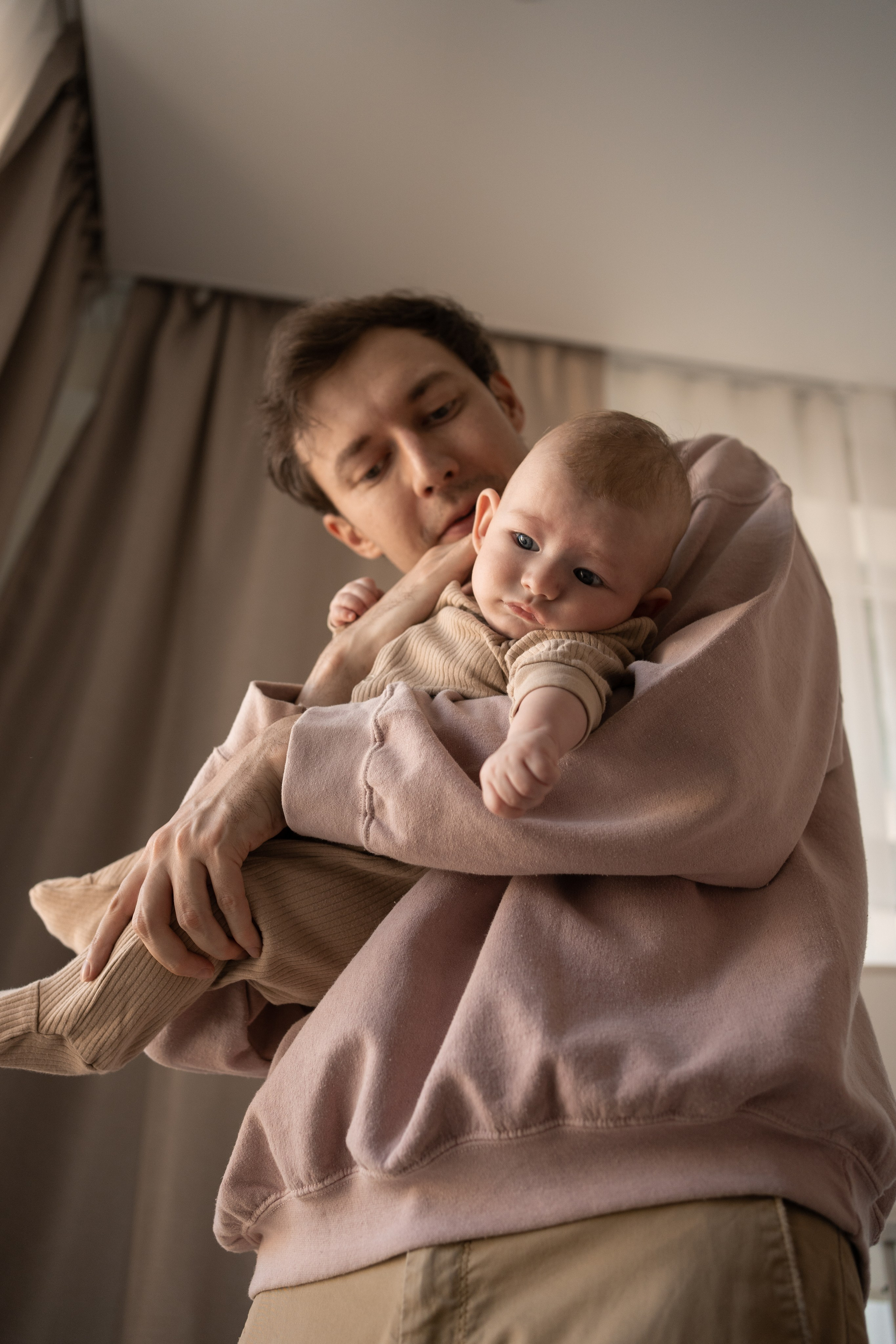 Семейная съемка для Ирины. Фотограф Катя Стрельцова