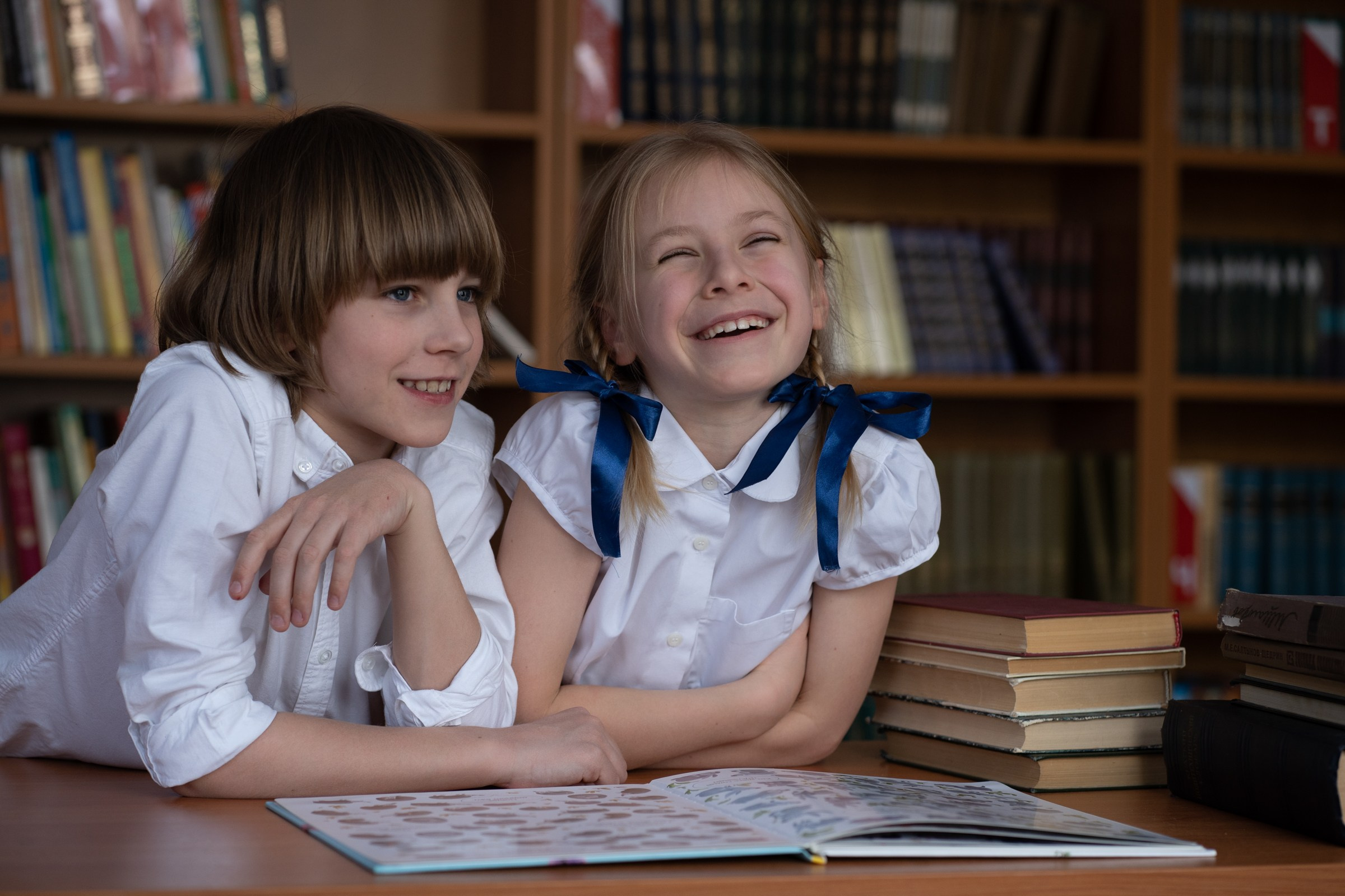 Дети. Фотограф Катя Стрельцова