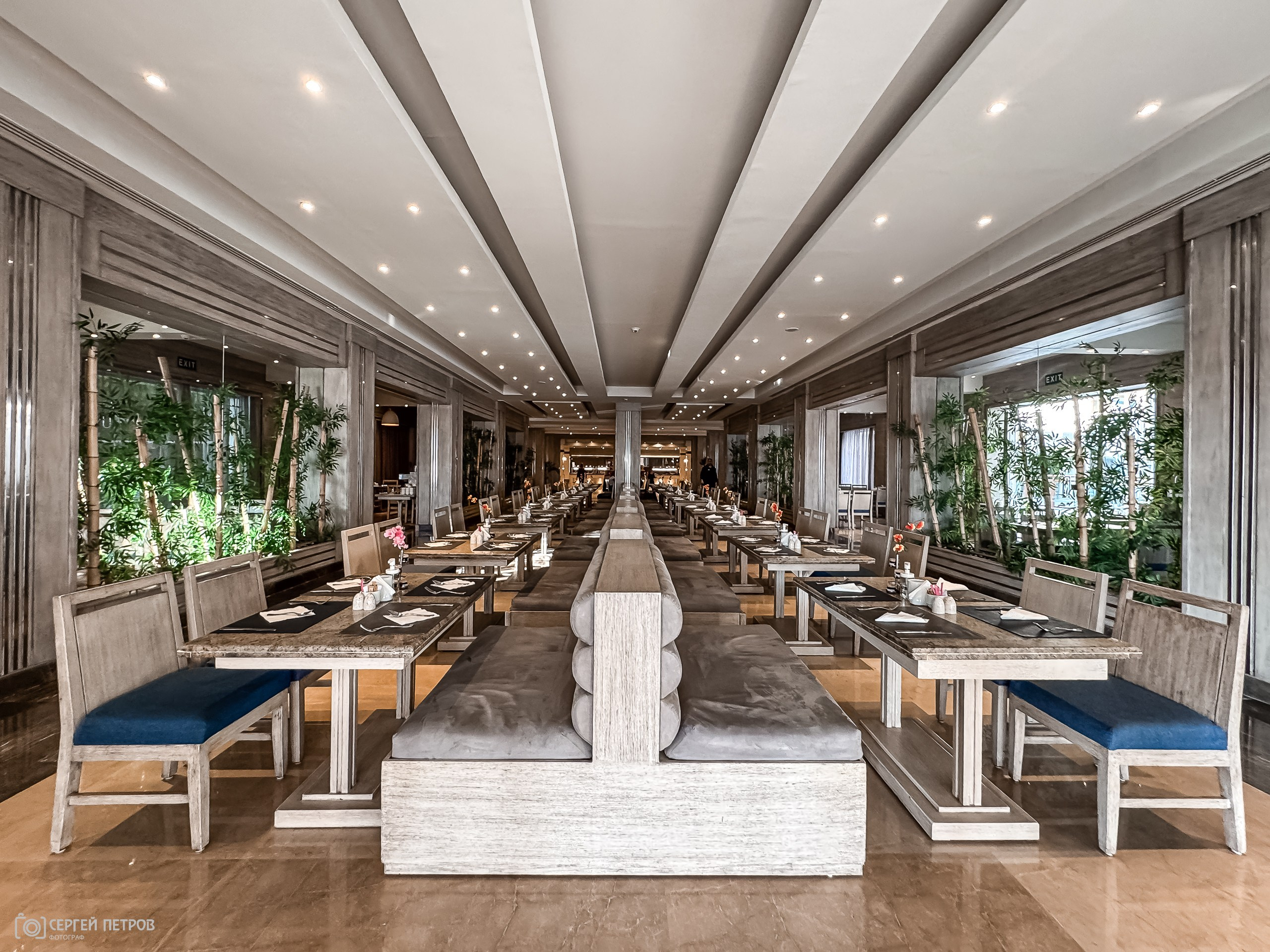 Портфолио интерьерной съемки. Фотограф в Санкт-Петербурге — Сергей Петров