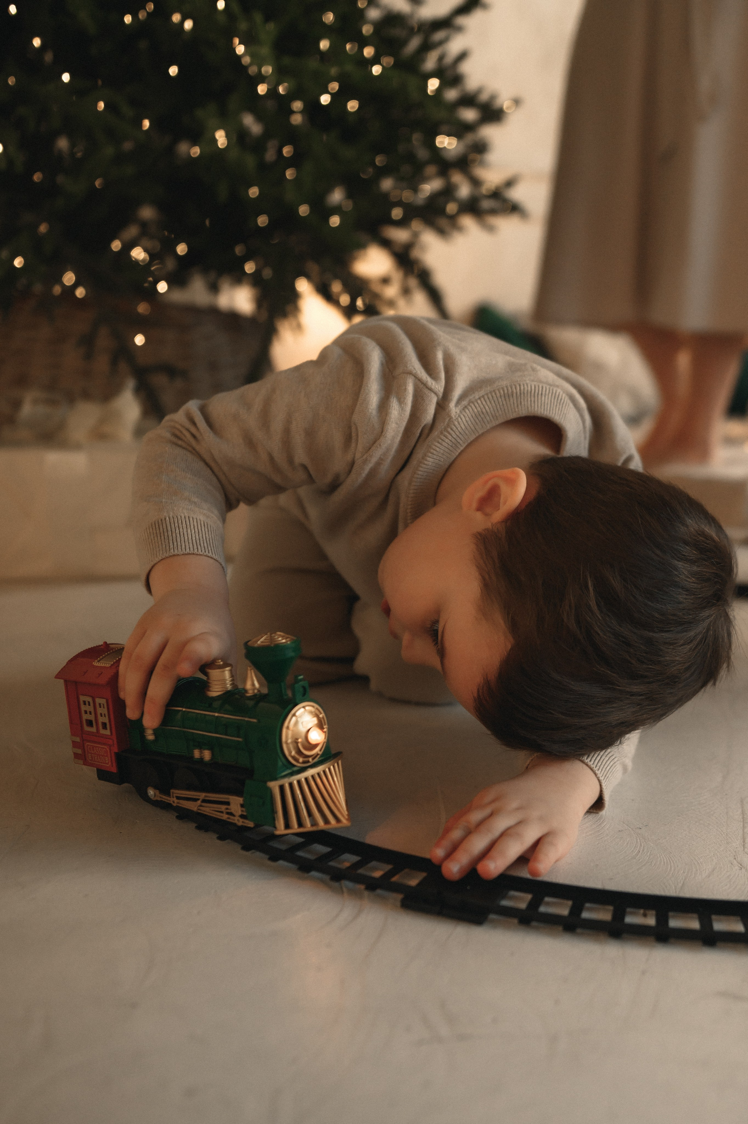 Новогодняя история. Студия. Семейный фотограф в г. Ставрополь, Сорокина Мария