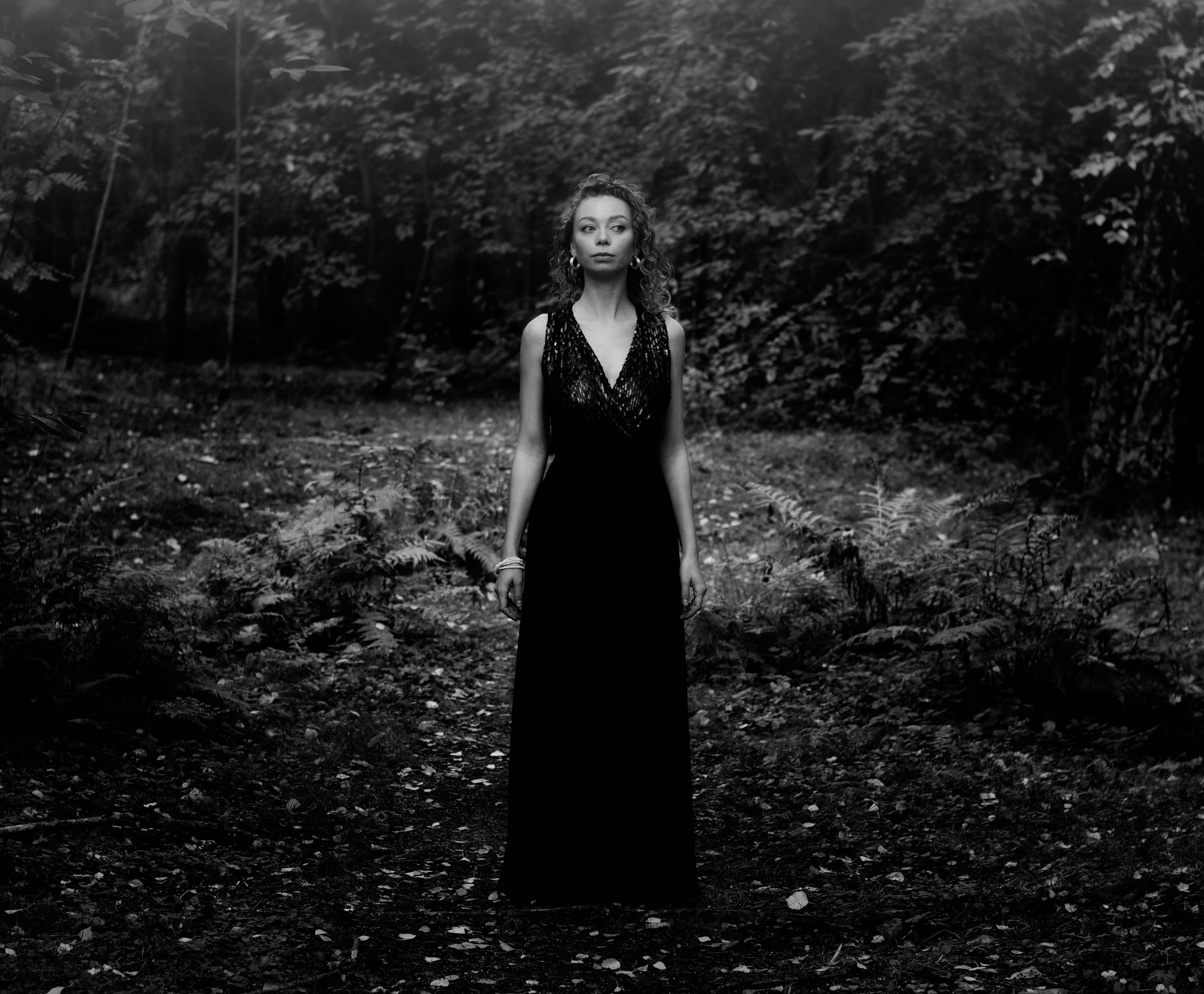 Фотопрогулка в ЦПКиО для С. Портретный и репортажный фотограф в Санкт-Петербурге Варвара Жукова