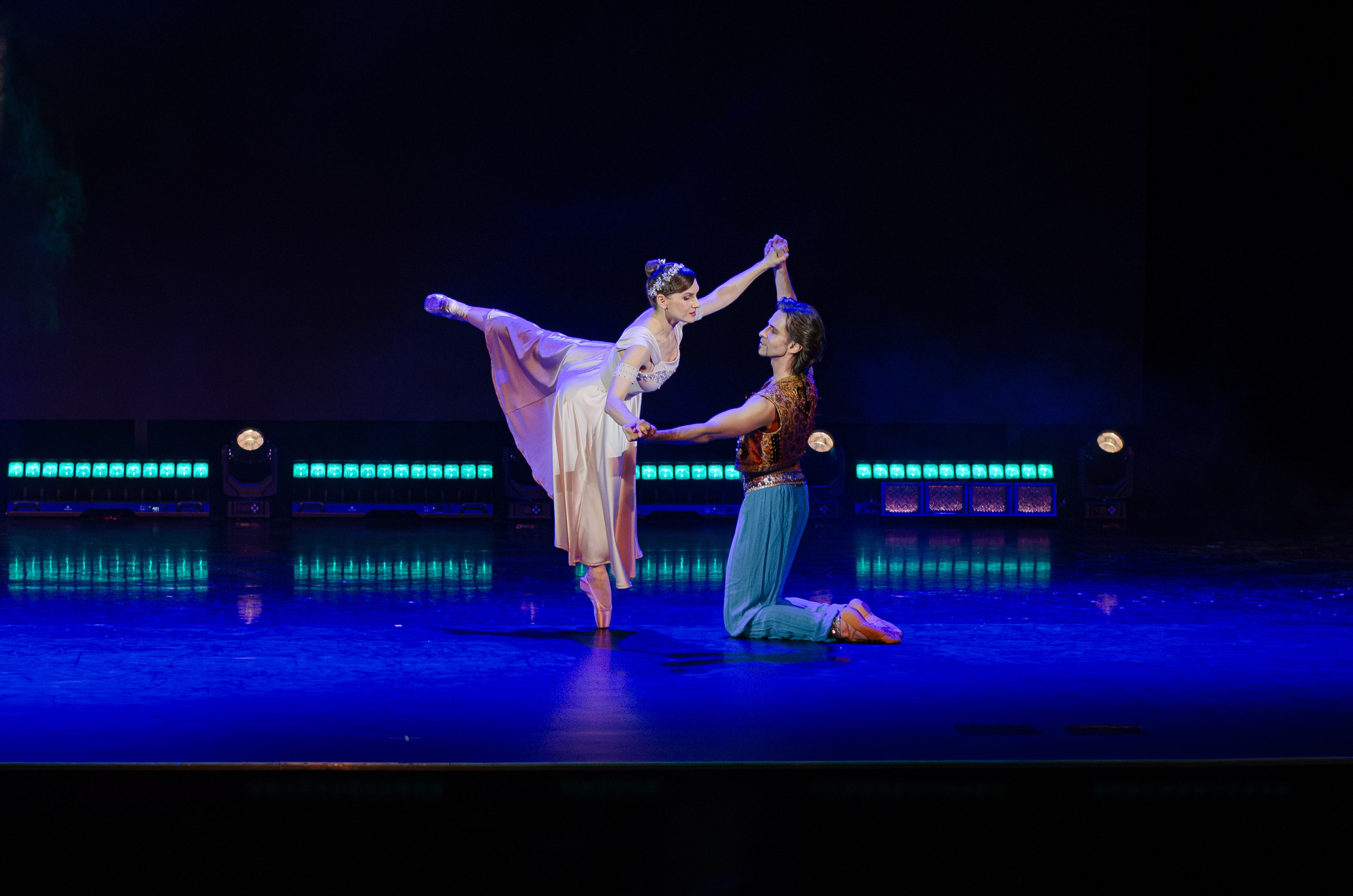 Гала-концерт Всероссийского фестиваля любительского балета Aurora PRIX — 2026. Портретный и репортажный фотограф в Санкт-Петербурге Варвара Жукова