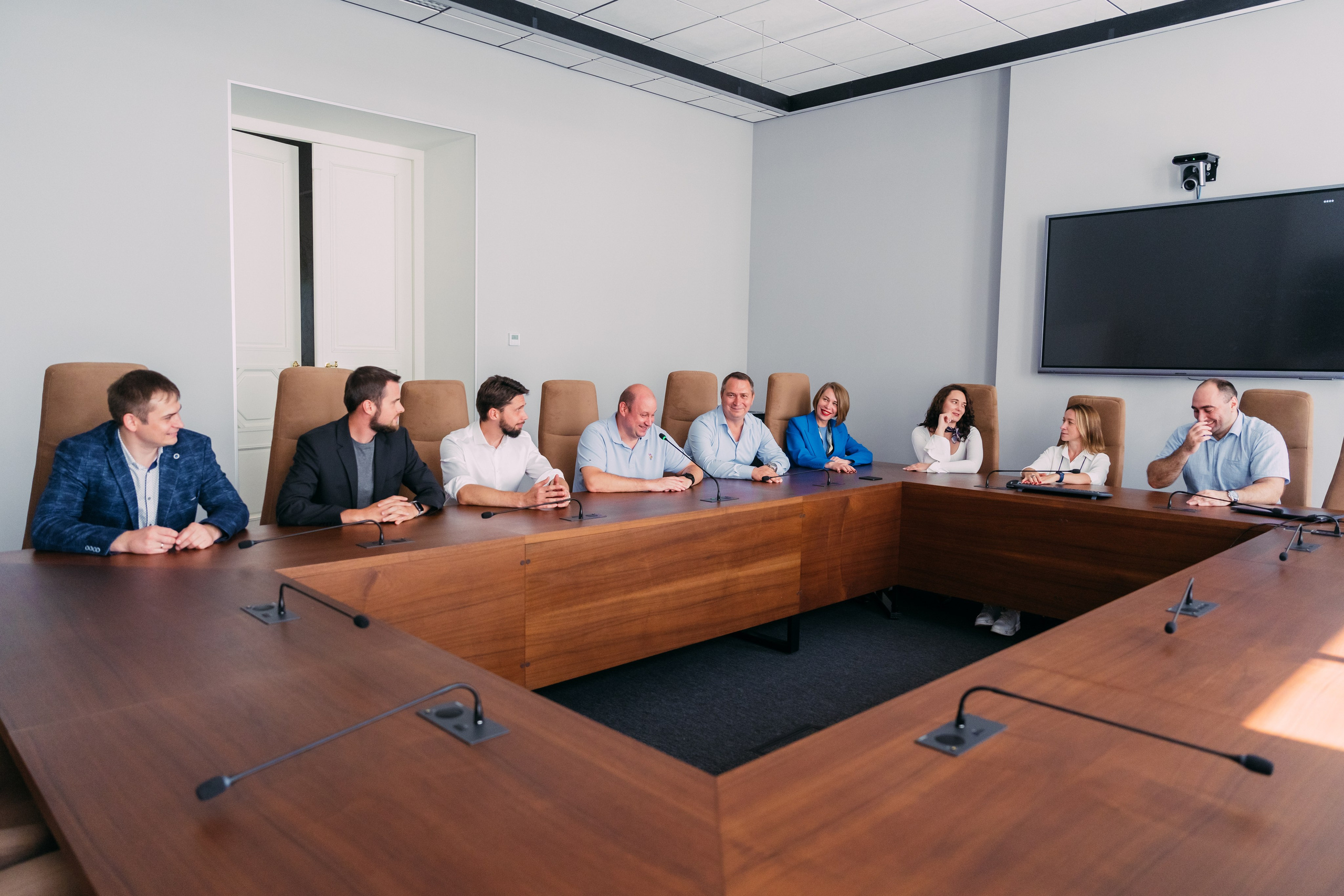 Центр компетенций по цифровизации строительной отрасли РФ. Портретный фотограф в Москве и Санкт-Петербурге Арина Чех