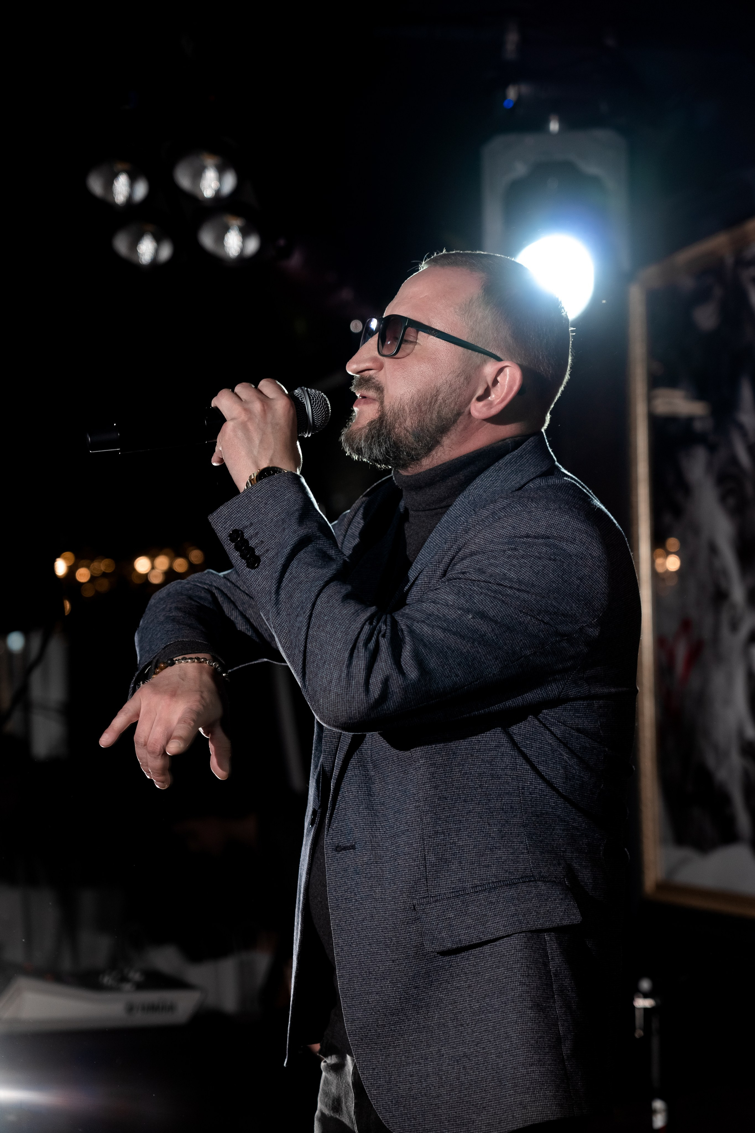 Вокальный конкурс «Super Star». Главная