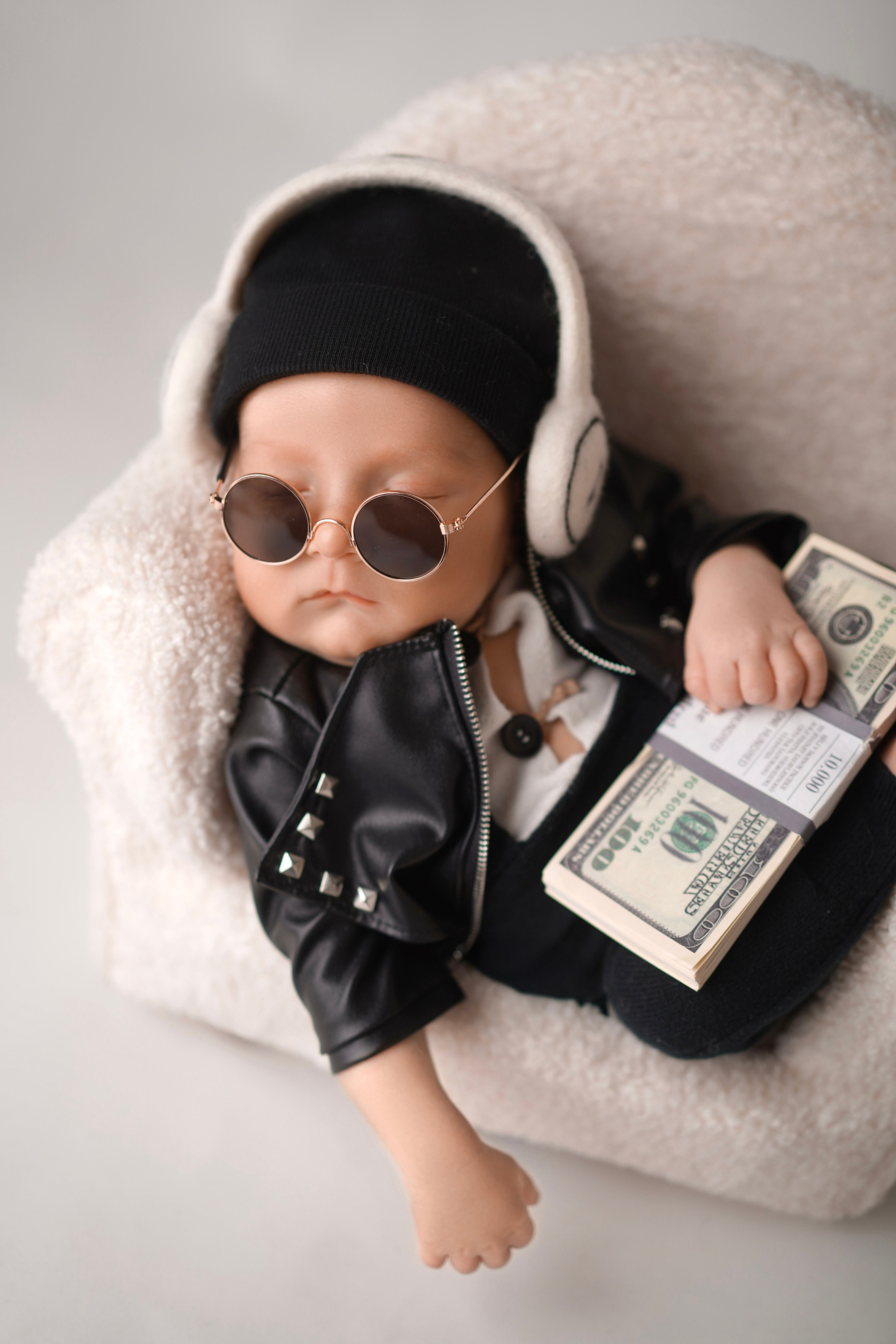 Newborn фотограф в Москве — Фотофеи. Съемка новорожденных и детей до года