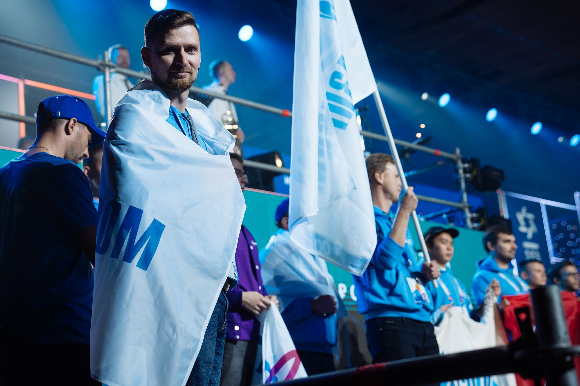 Международный строительный чемпионат