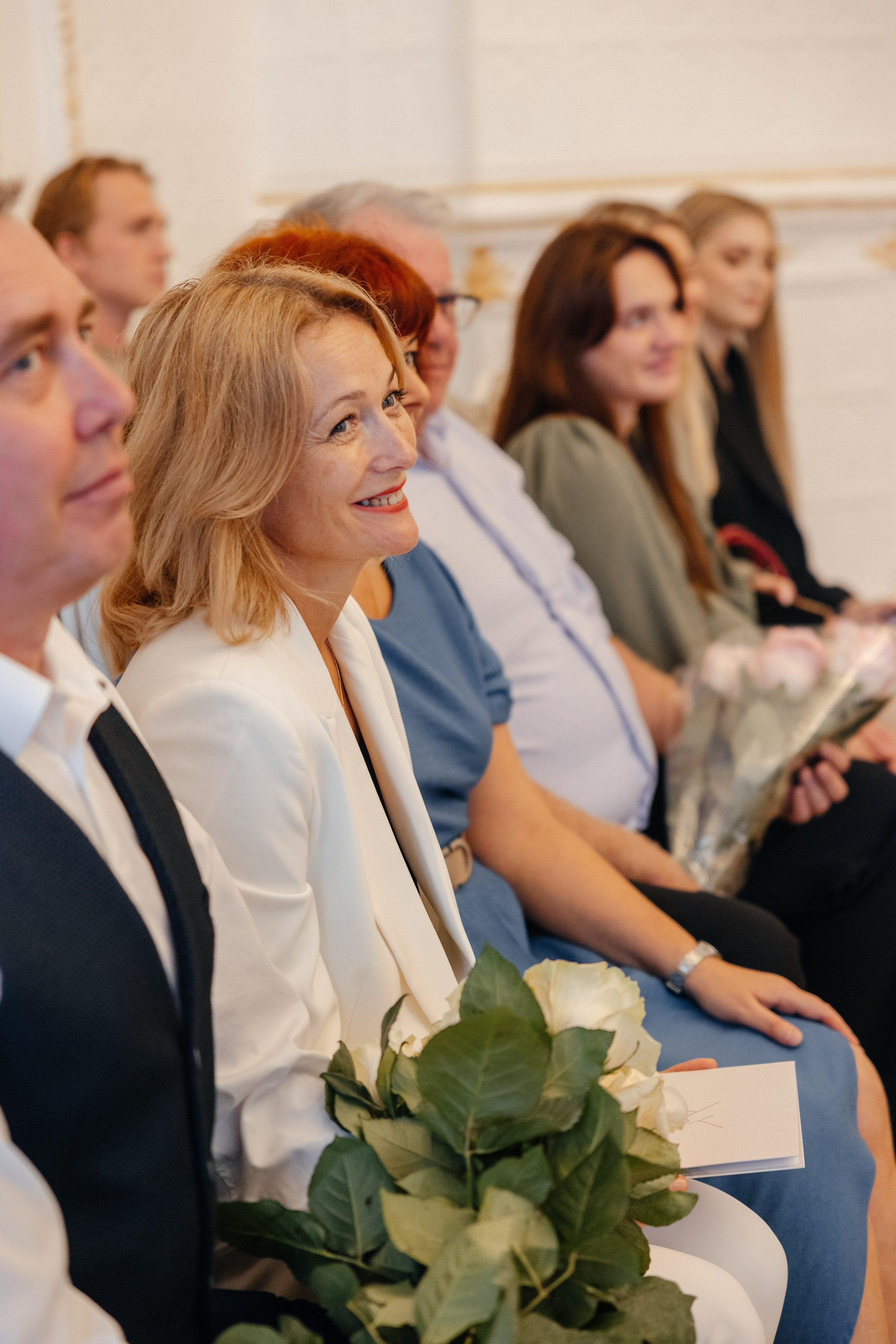 Свадьба Юлия и Алексей. Фотограф Сергей Ловырев