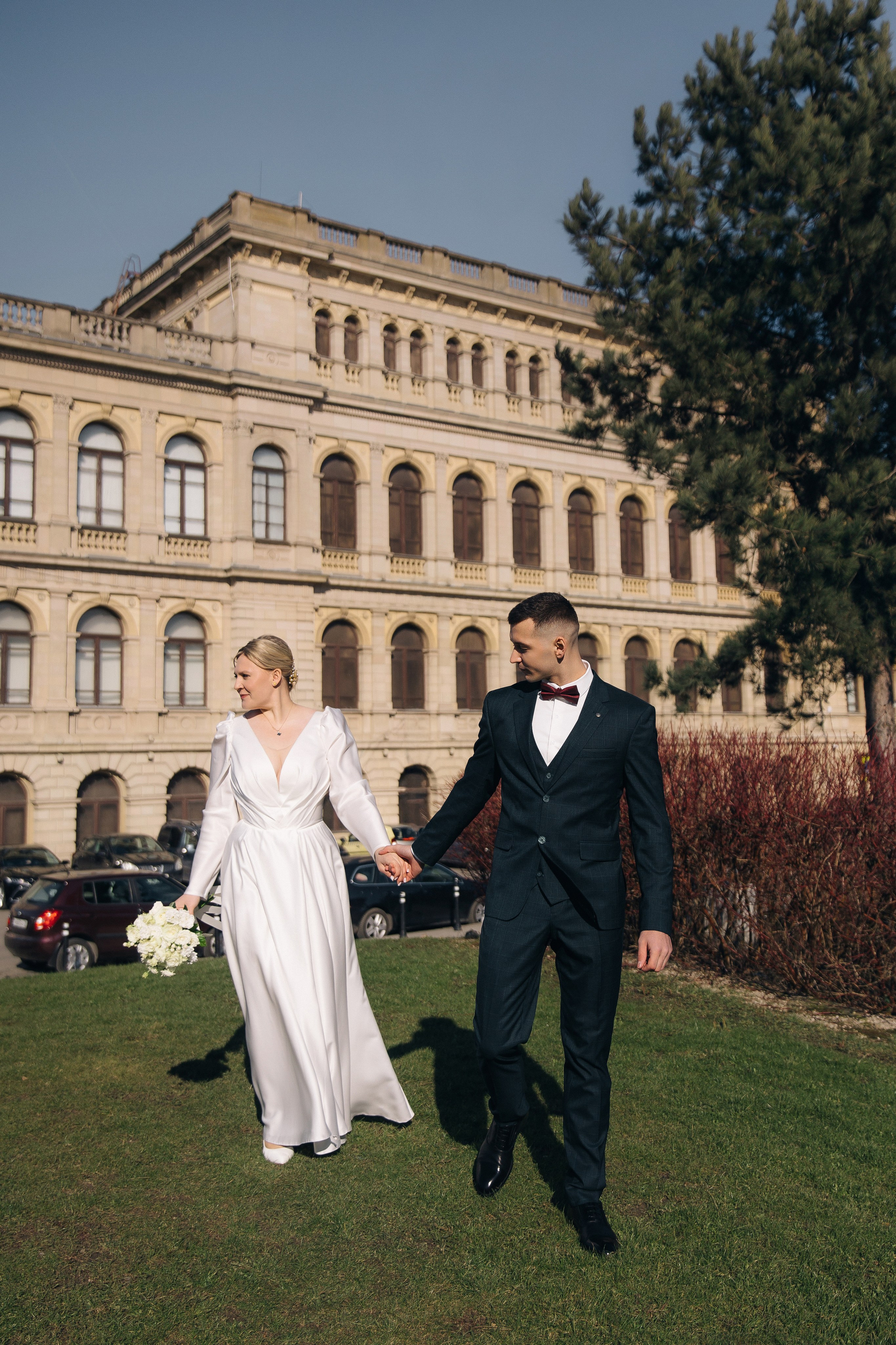 Свадебные истории. Свадебный фотограф в Калининграде Мария Ямышева