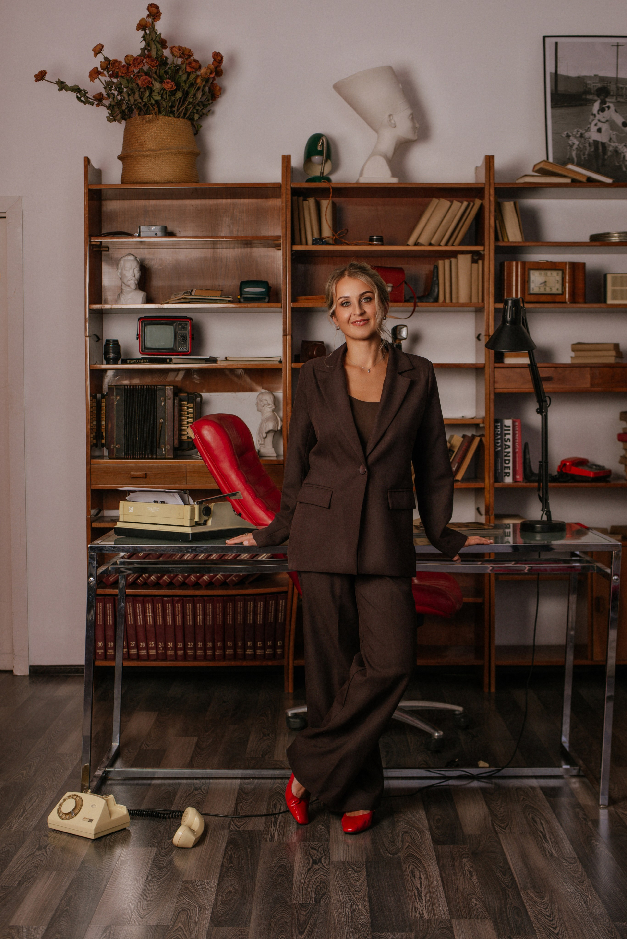 Ольга. Фотограф в Санкт-Петербурге Марина Парникова