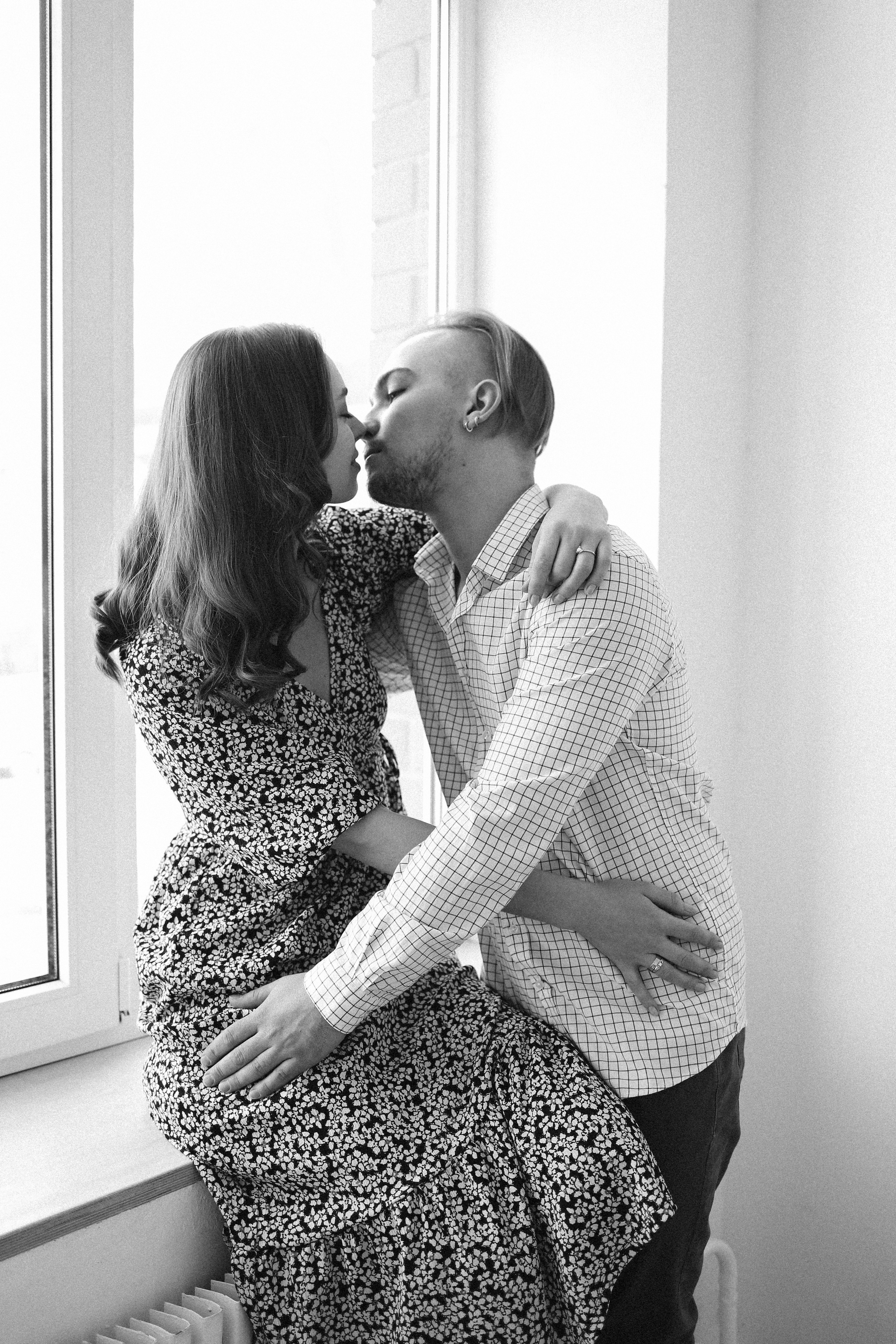 Тимур + Олеся. Фотограф в Волгограде Карина Хлебушкина