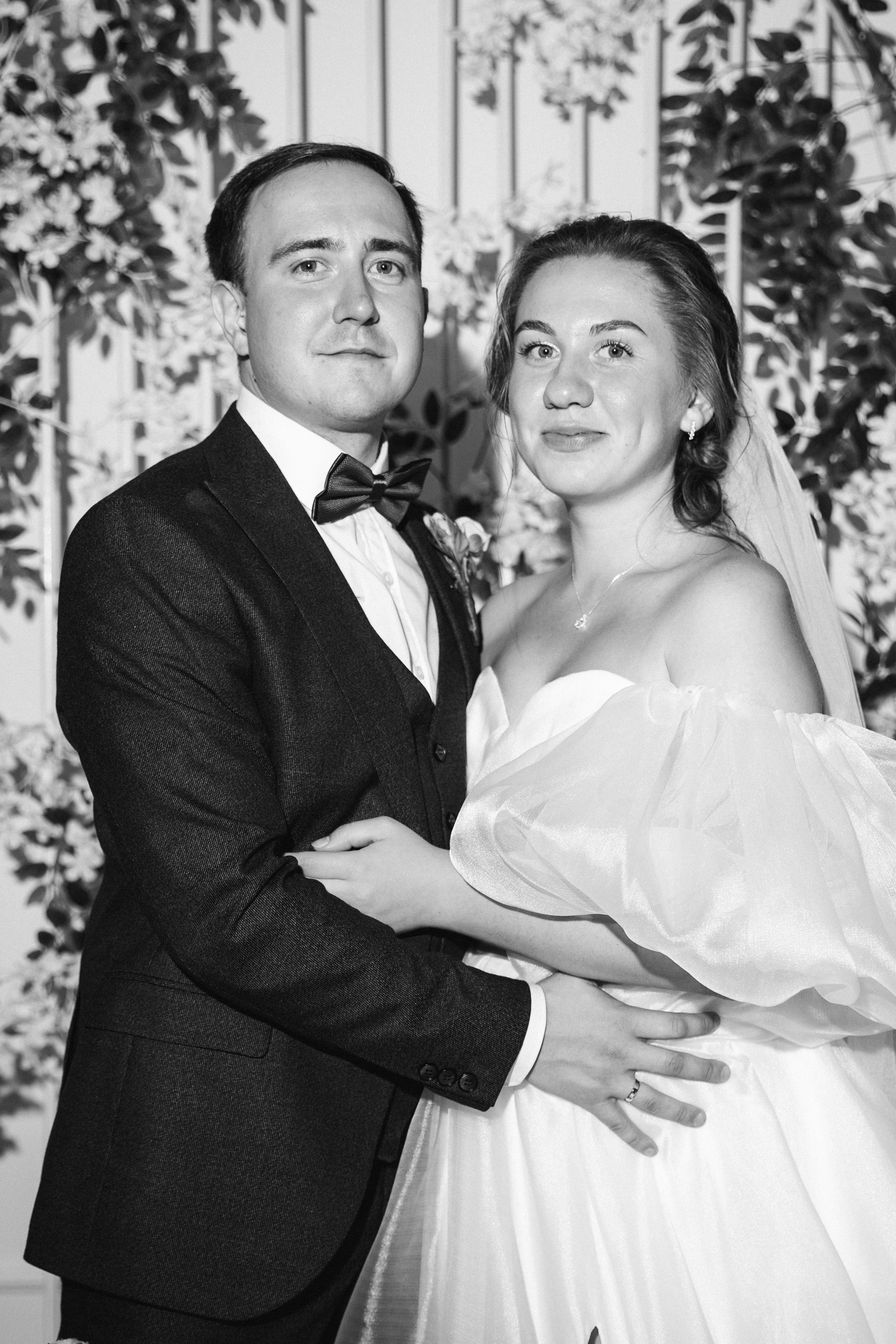 М&Ю. Свадебный и репортажный фотограф в Перми