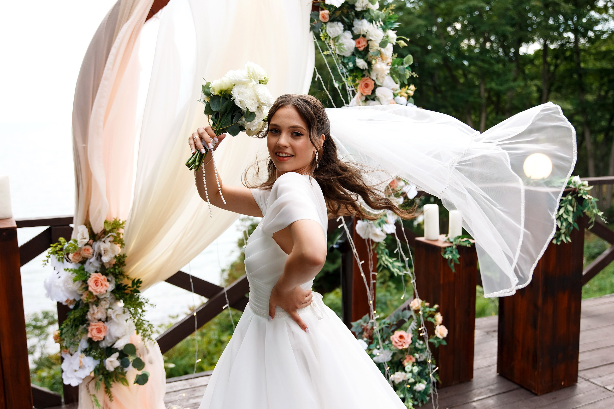 Марина & Вячеслав. Фотограф Любовь Корниенко, Примоский край