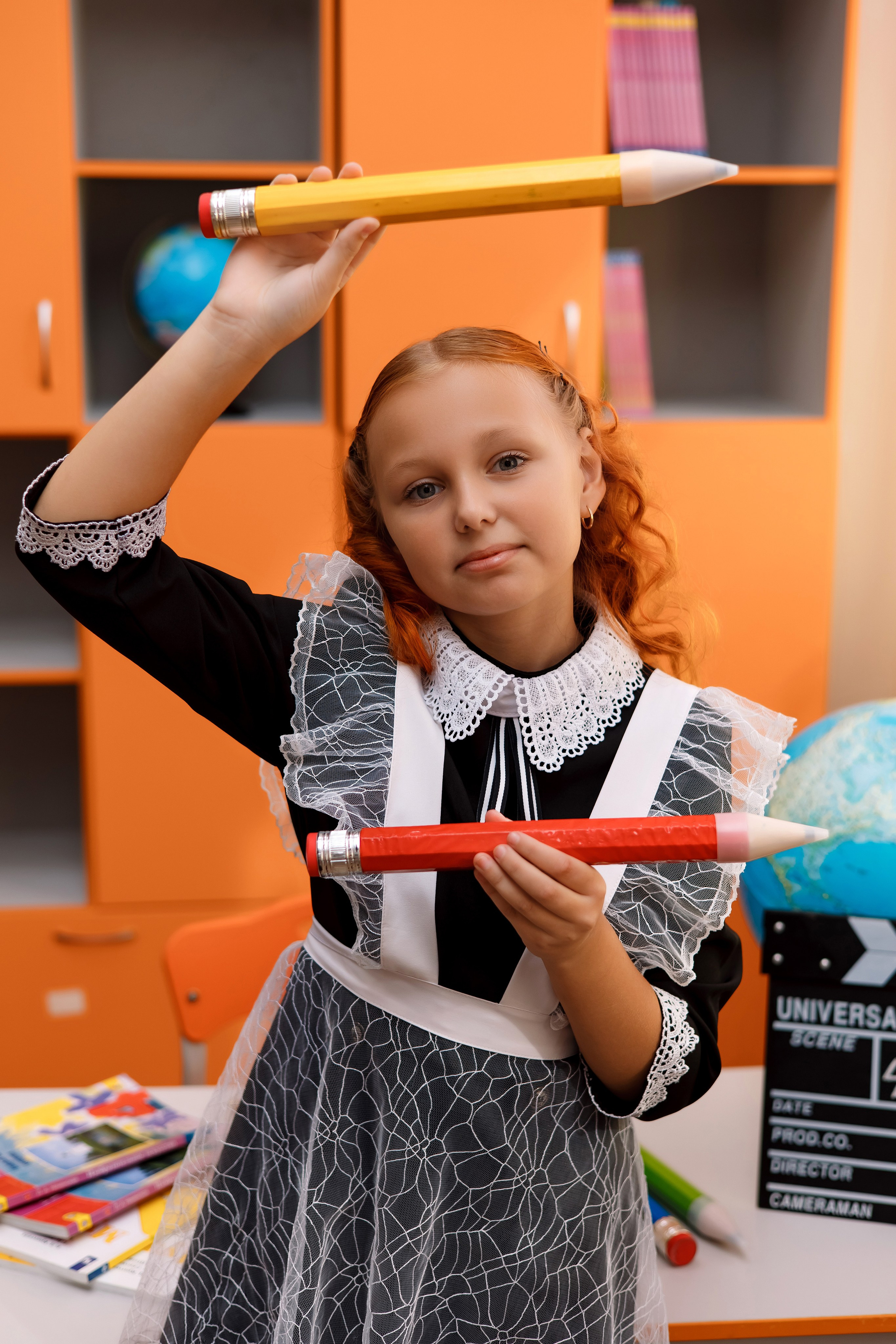 4 класс пос. Тавричанка. Фотограф Любовь Корниенко, Примоский край