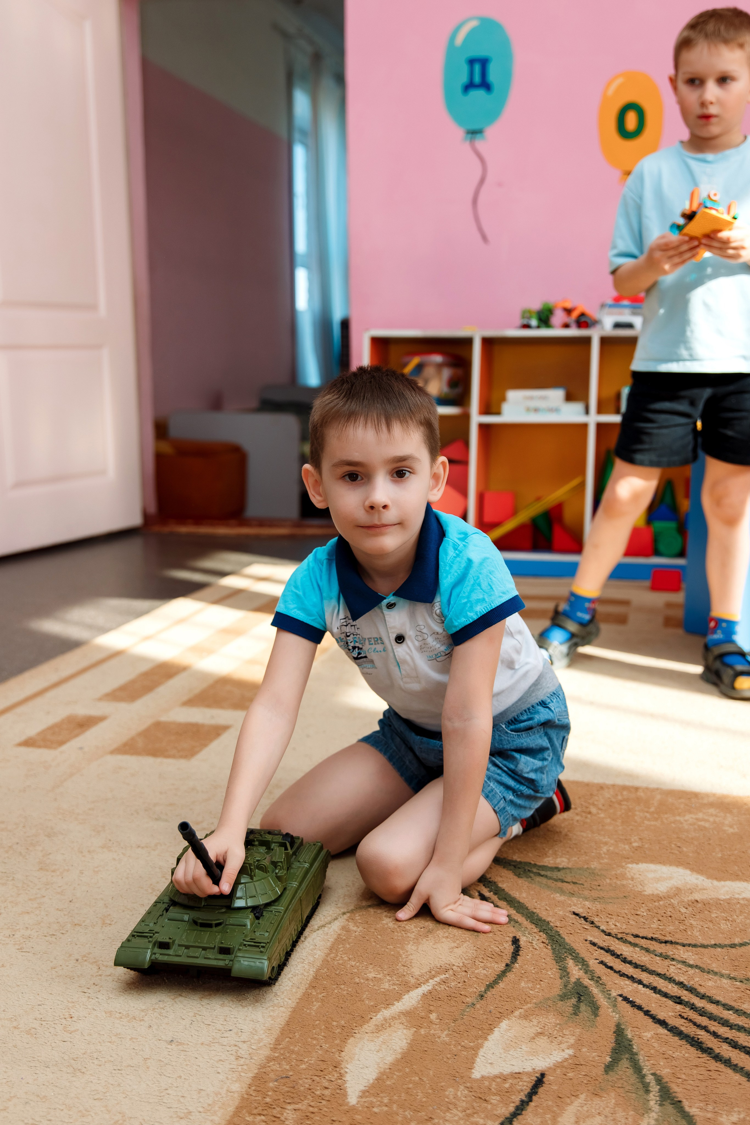 Детский Сад № 19 (один день из жизни группы + выпускной). Фотограф Любовь Корниенко, Примоский край