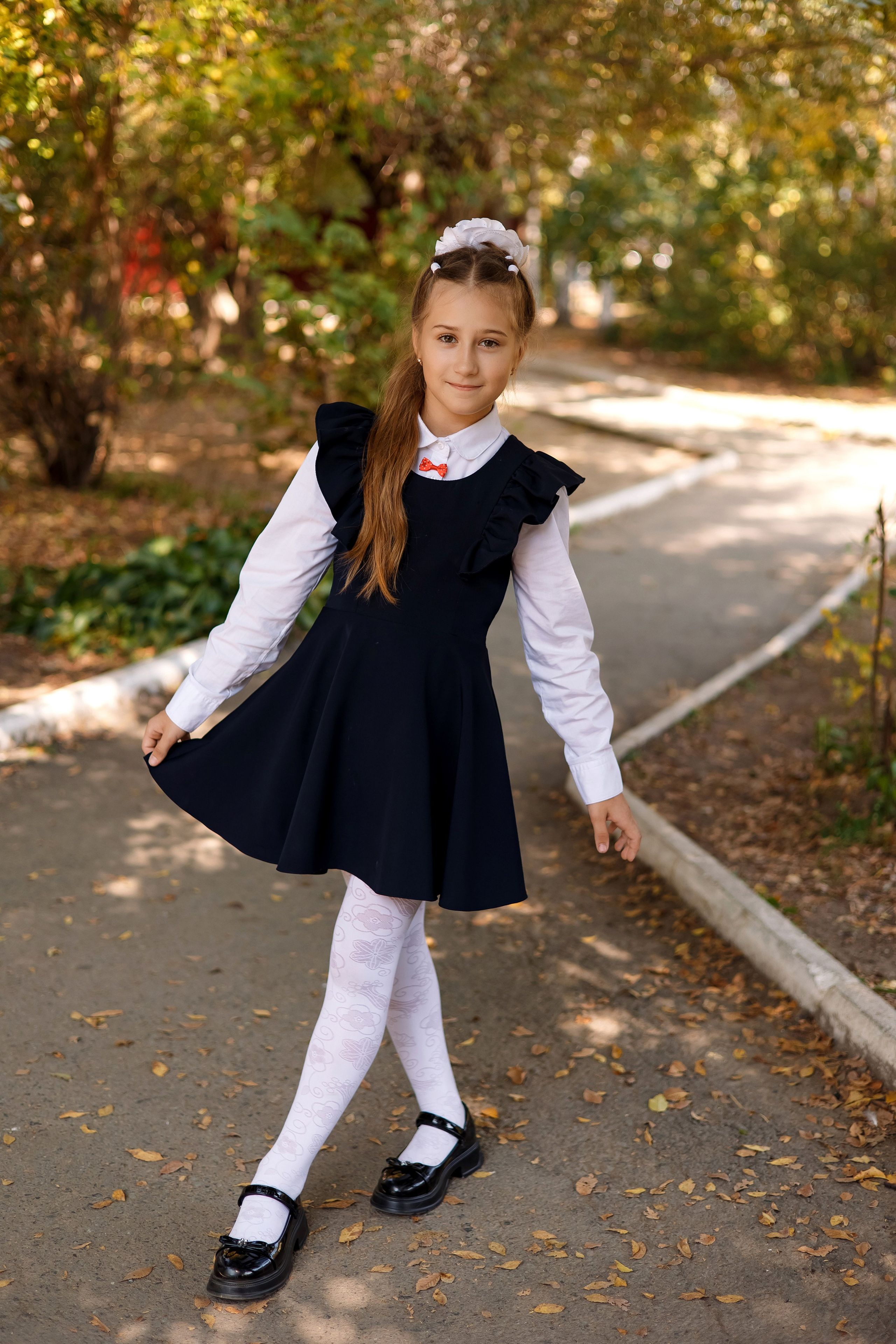 11 школа 4 класс. Фотограф Любовь Корниенко, Примоский край