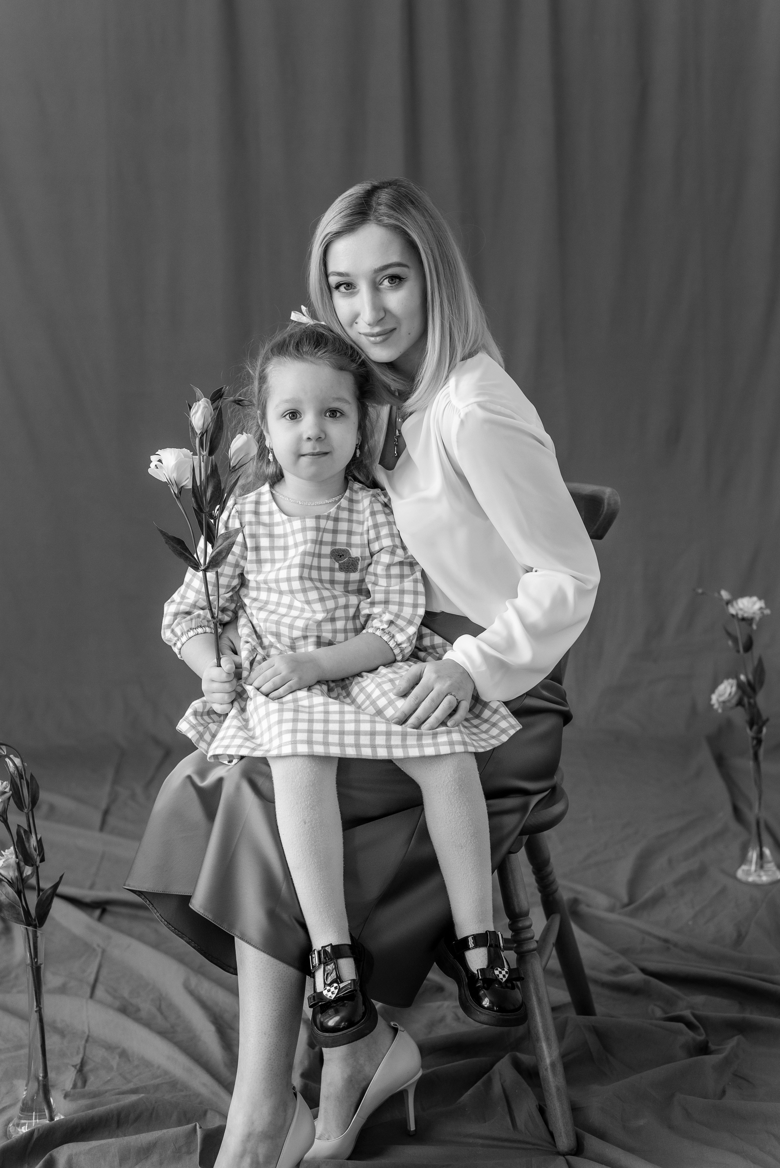 Дарья+Алиса. Свадебный и семейный фотограф Волгоград Ксения Афонина