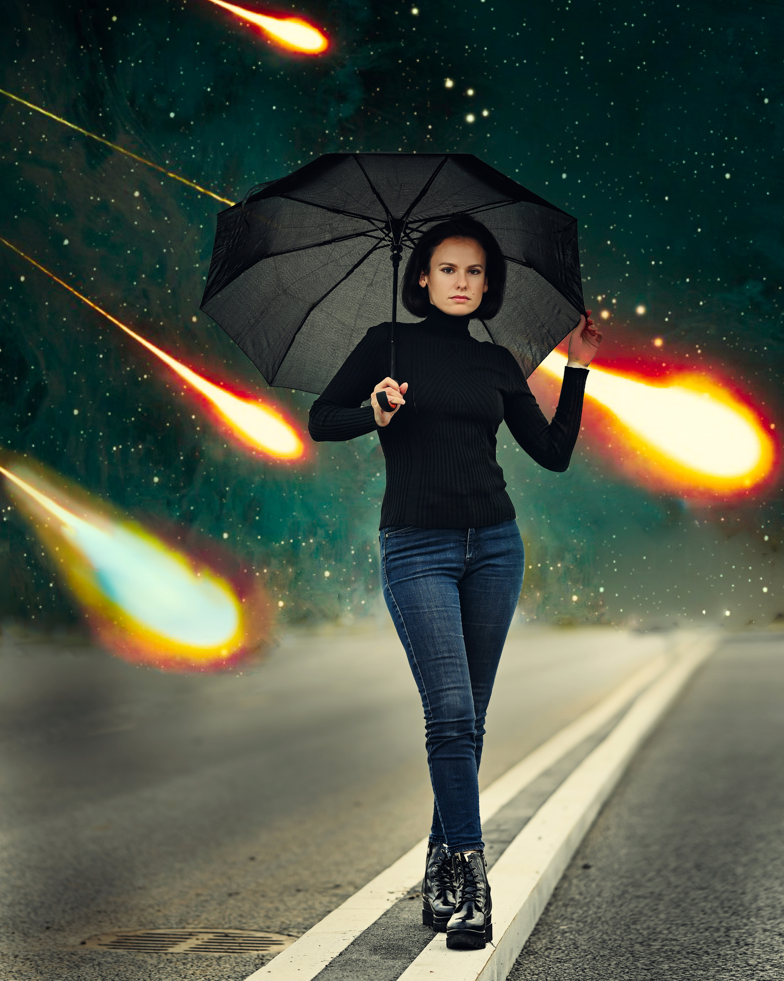 Фотография До-После