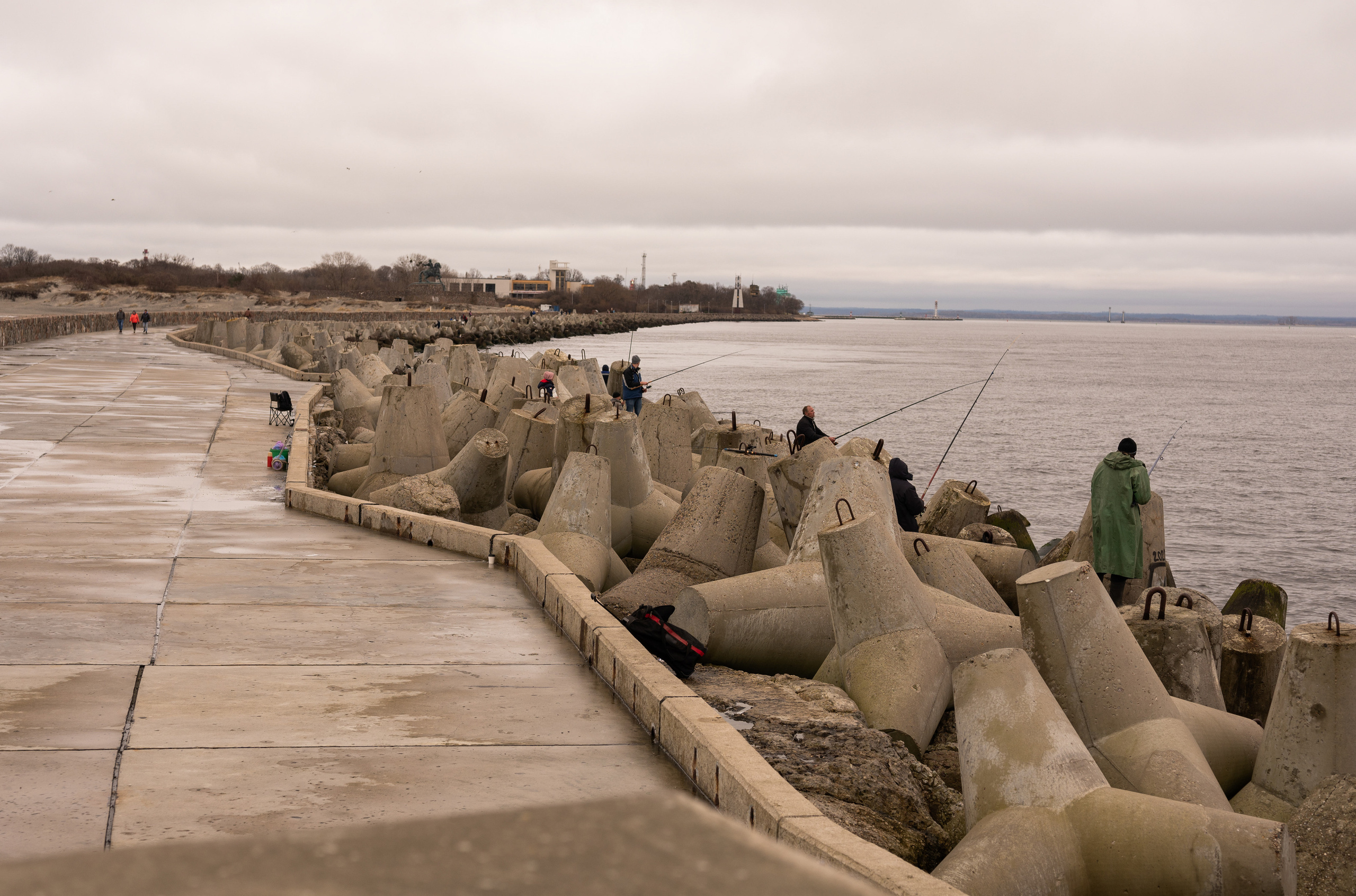 Балтийский, Достопримечательности Калининграда