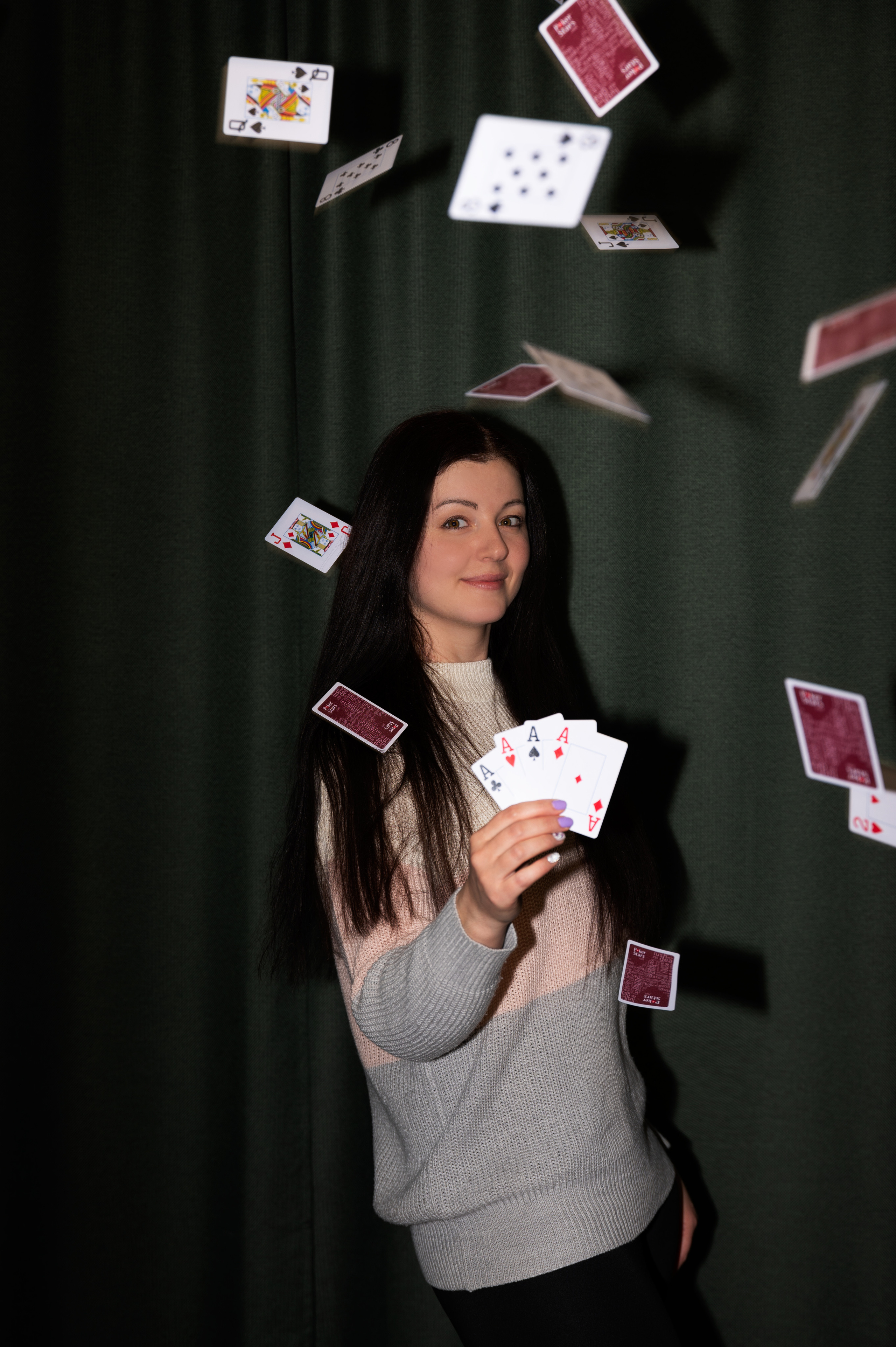 Портретный фотограф в Тюмени