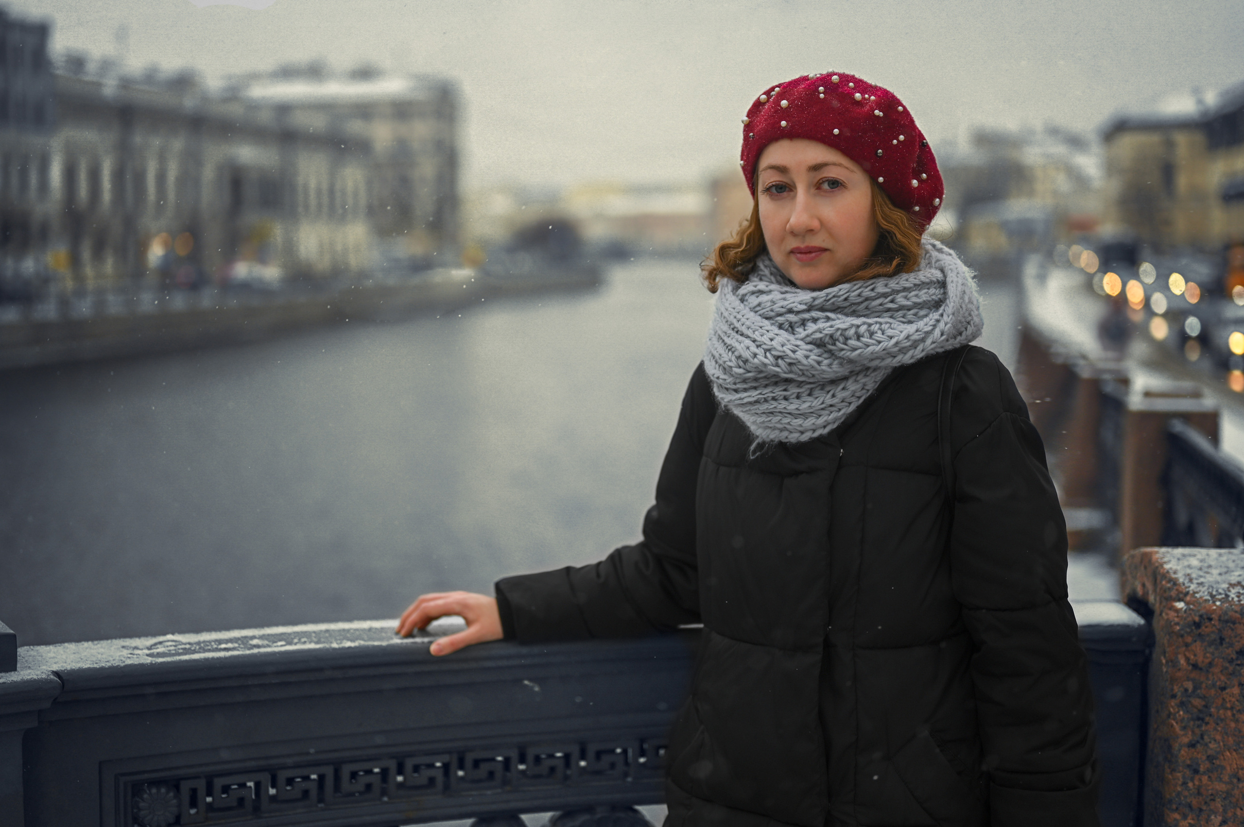 Портретный фотограф в Тюмени