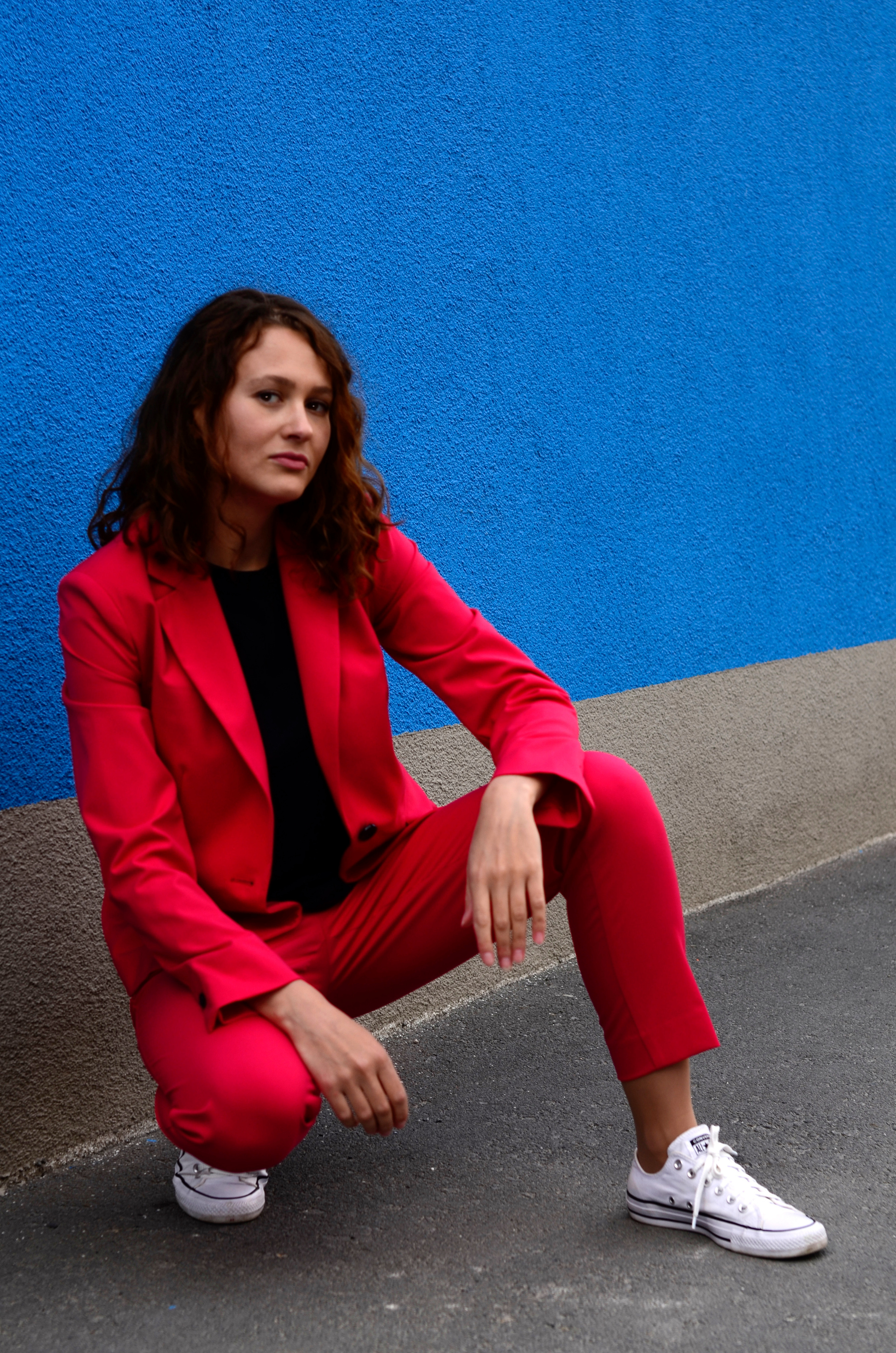 Фотосессия в костюме