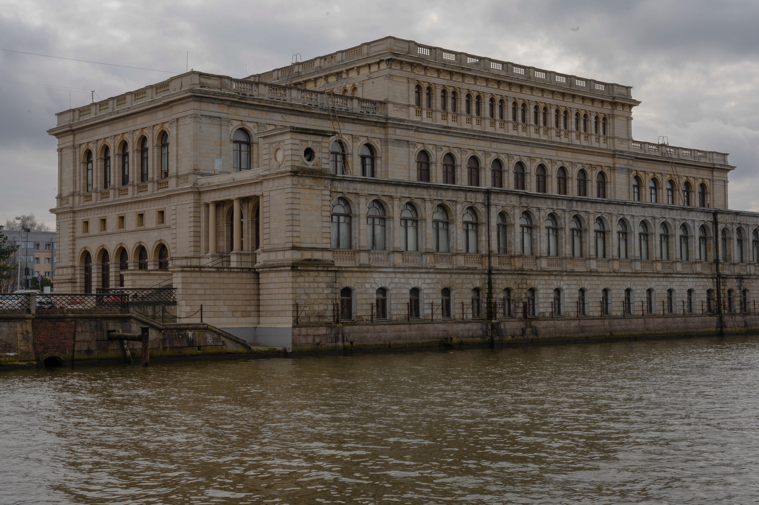 Музей изобразительных искусств, Достопримечательности Калининграда