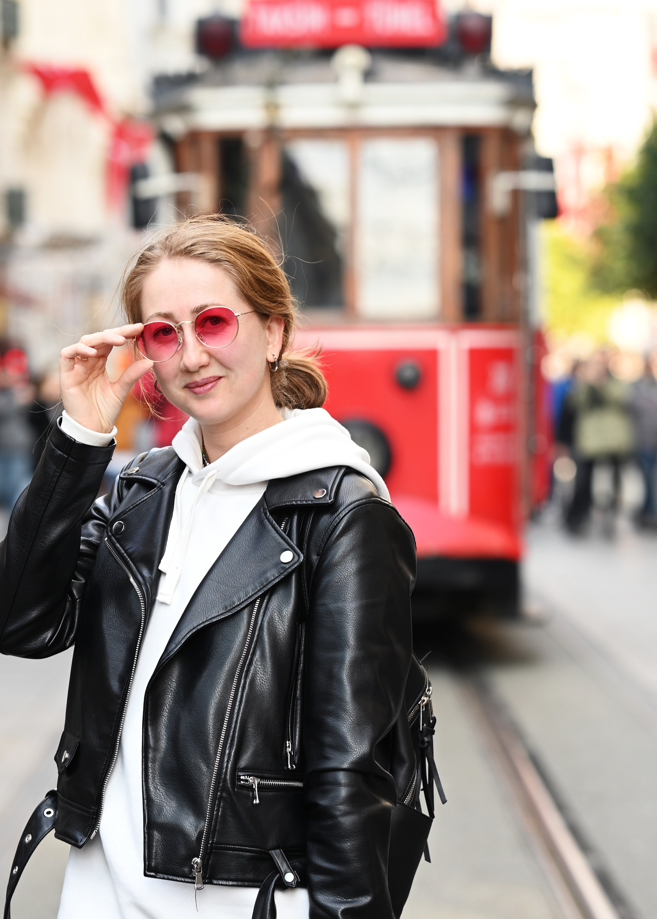 Фотосессия в Стамбуле