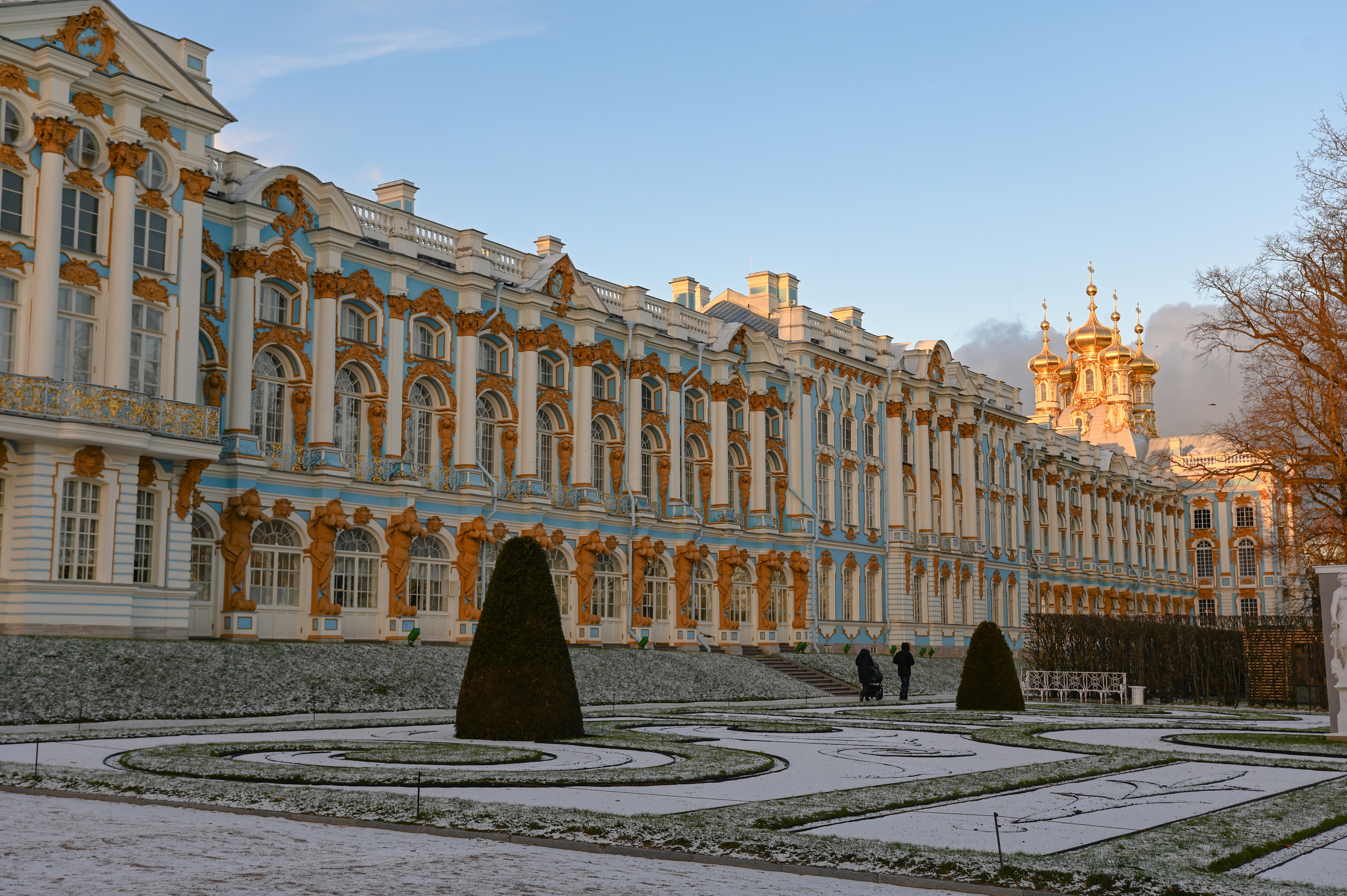 Михайловский дворец