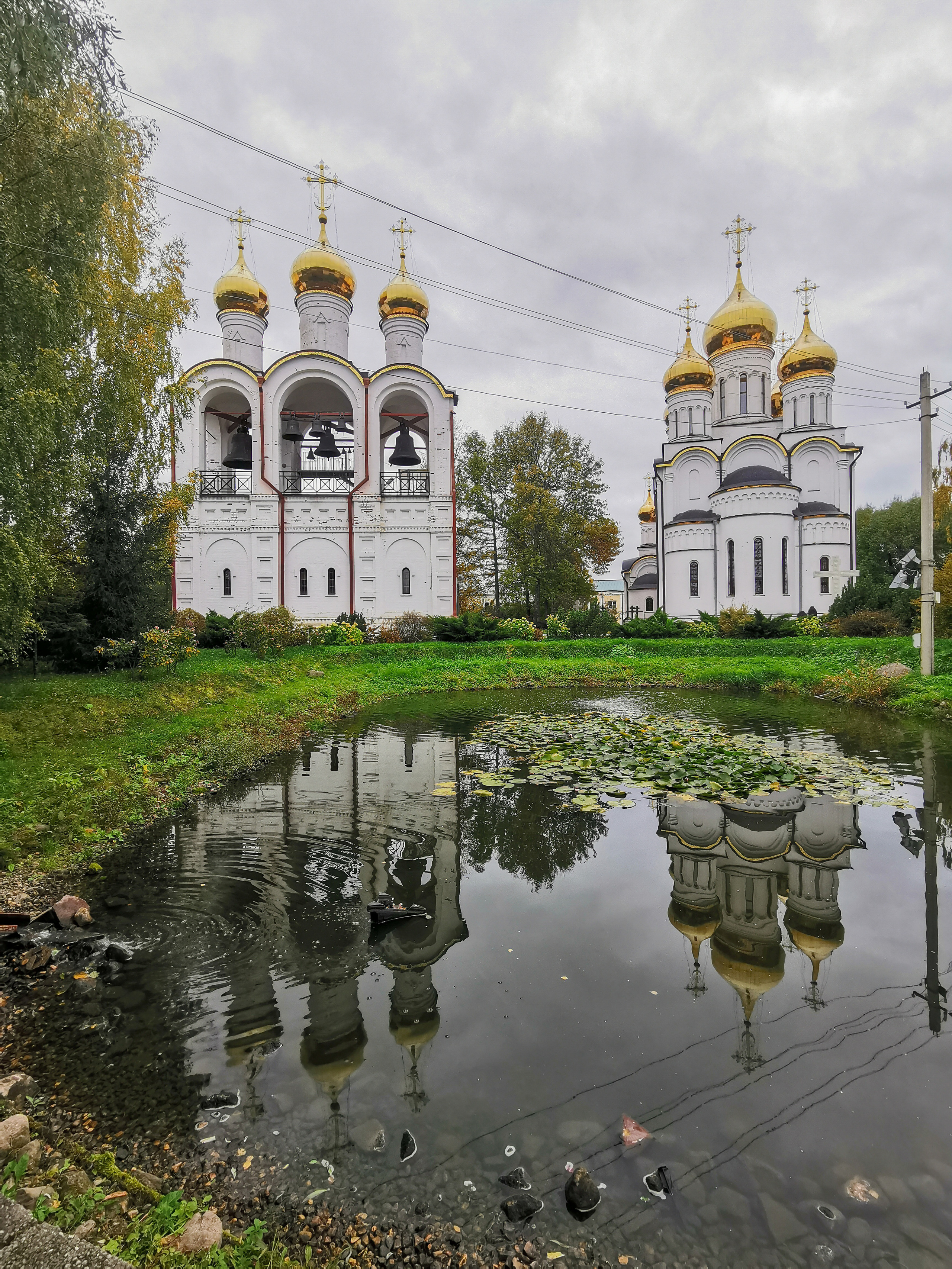 Храм, собор, церковь, Переславль-залесский, Достопримечательности Переславль-залесский 