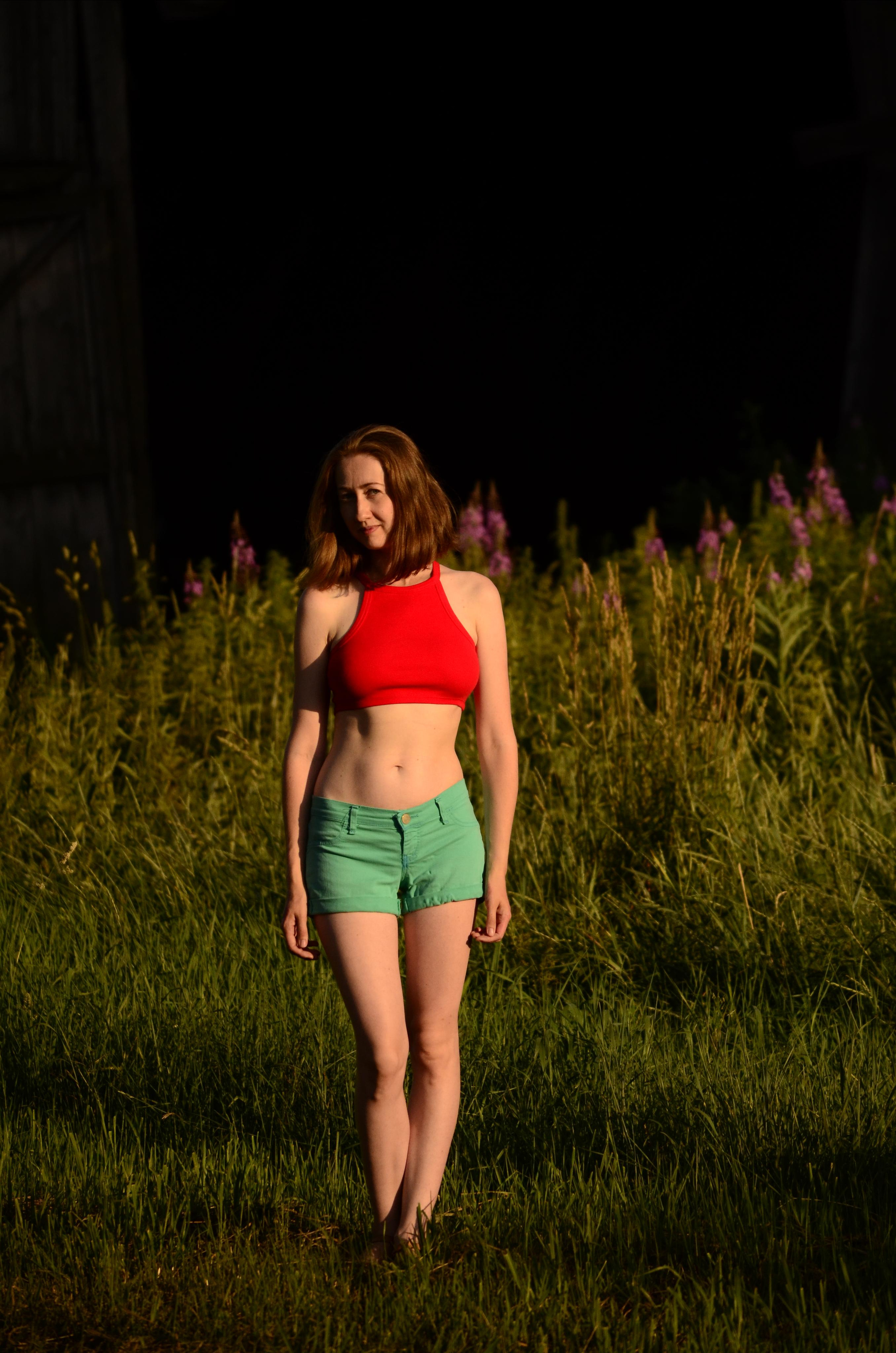 Портретная фотосессия Тюмень