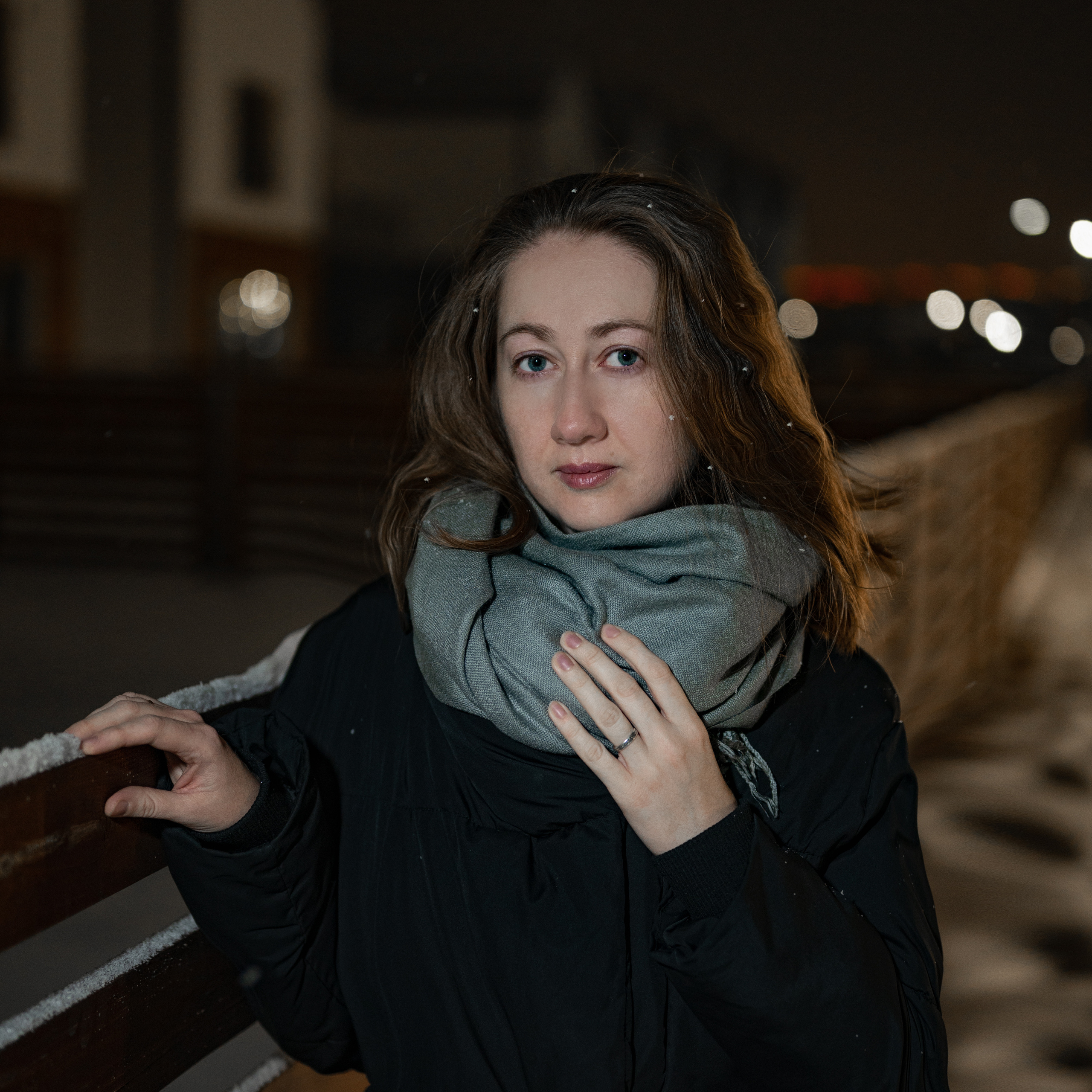 Прогулочная фотосессия 