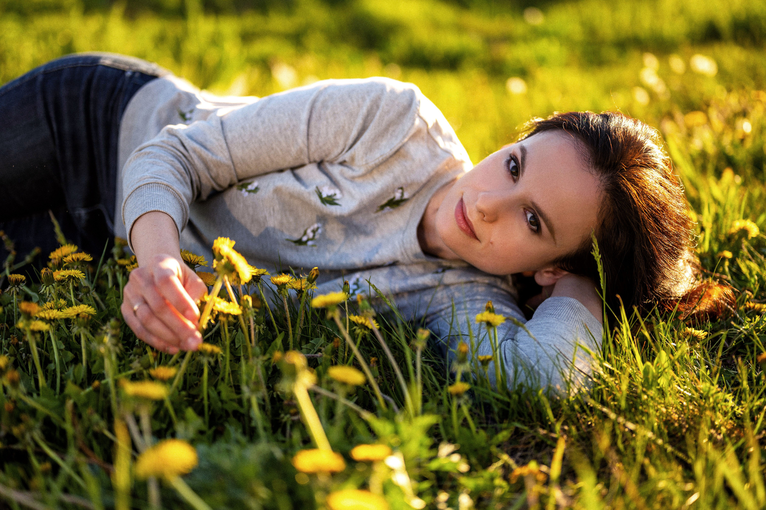 Портретный фотограф в Тюмени