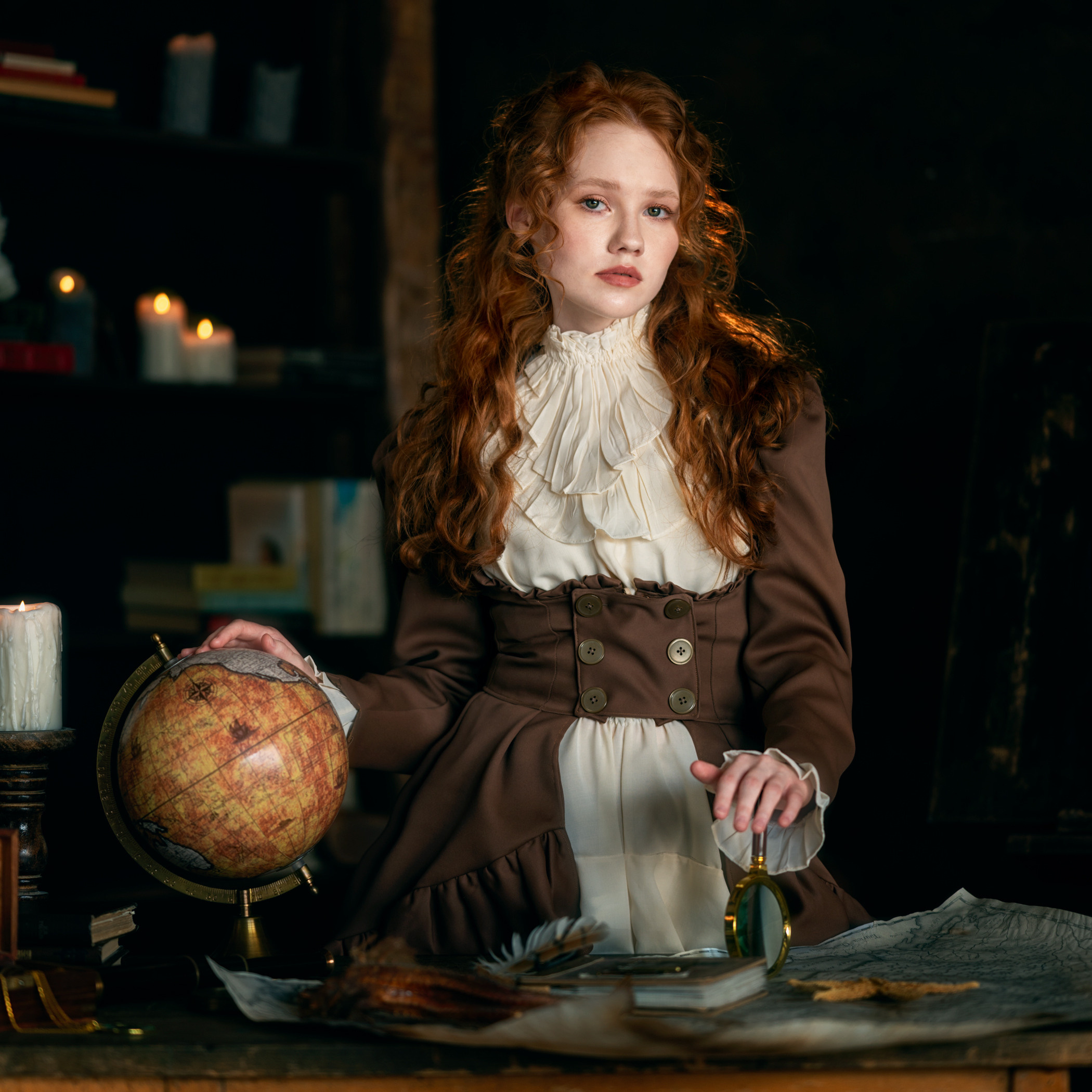 Портретный фотограф Тюмень