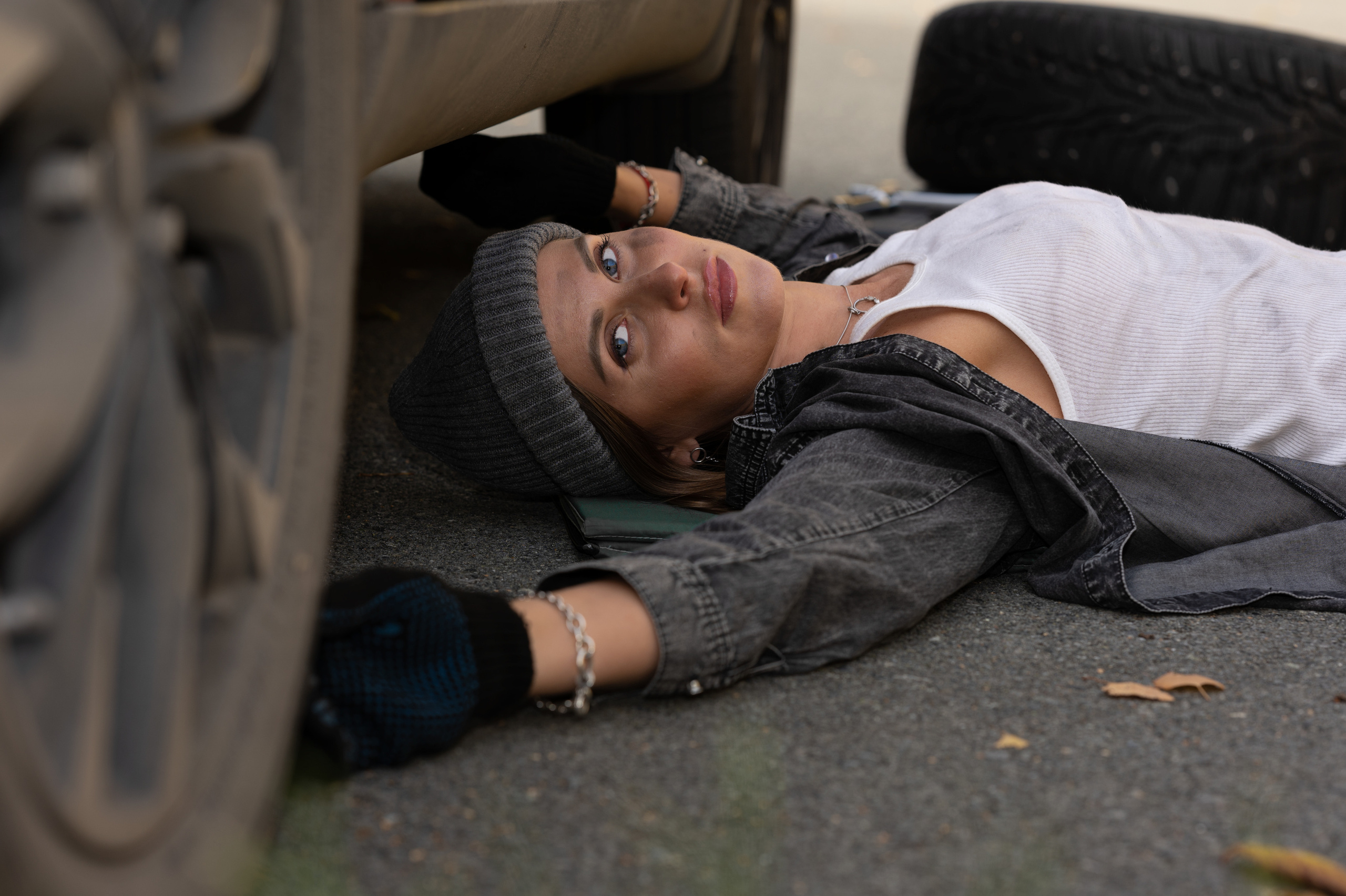 Портретный фотограф в Тюмени