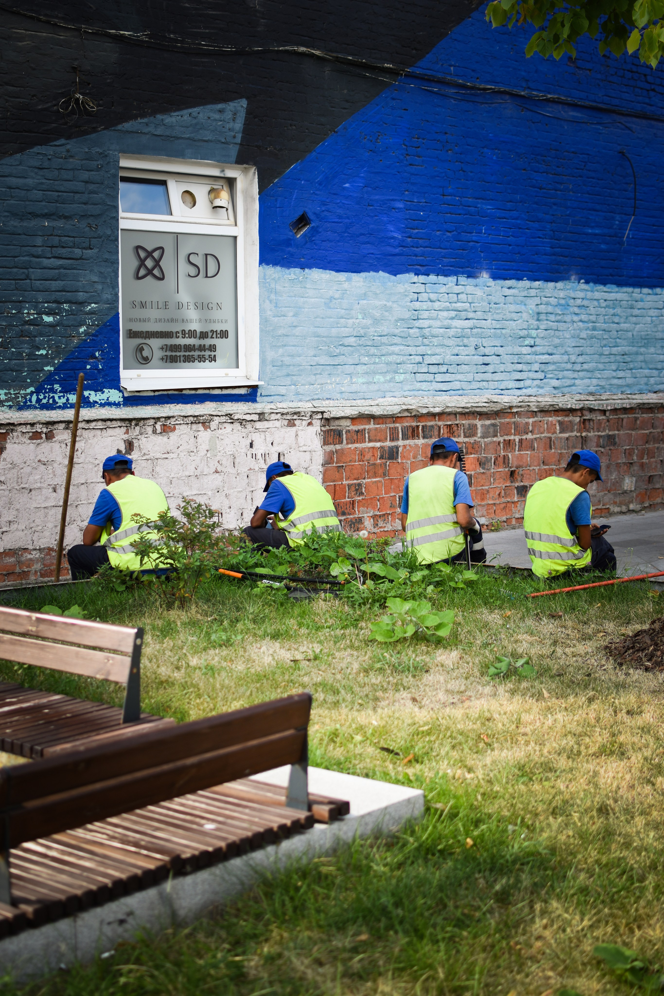 Стрит фото Москва. Фотограф Лобанов Антон, г. Москва