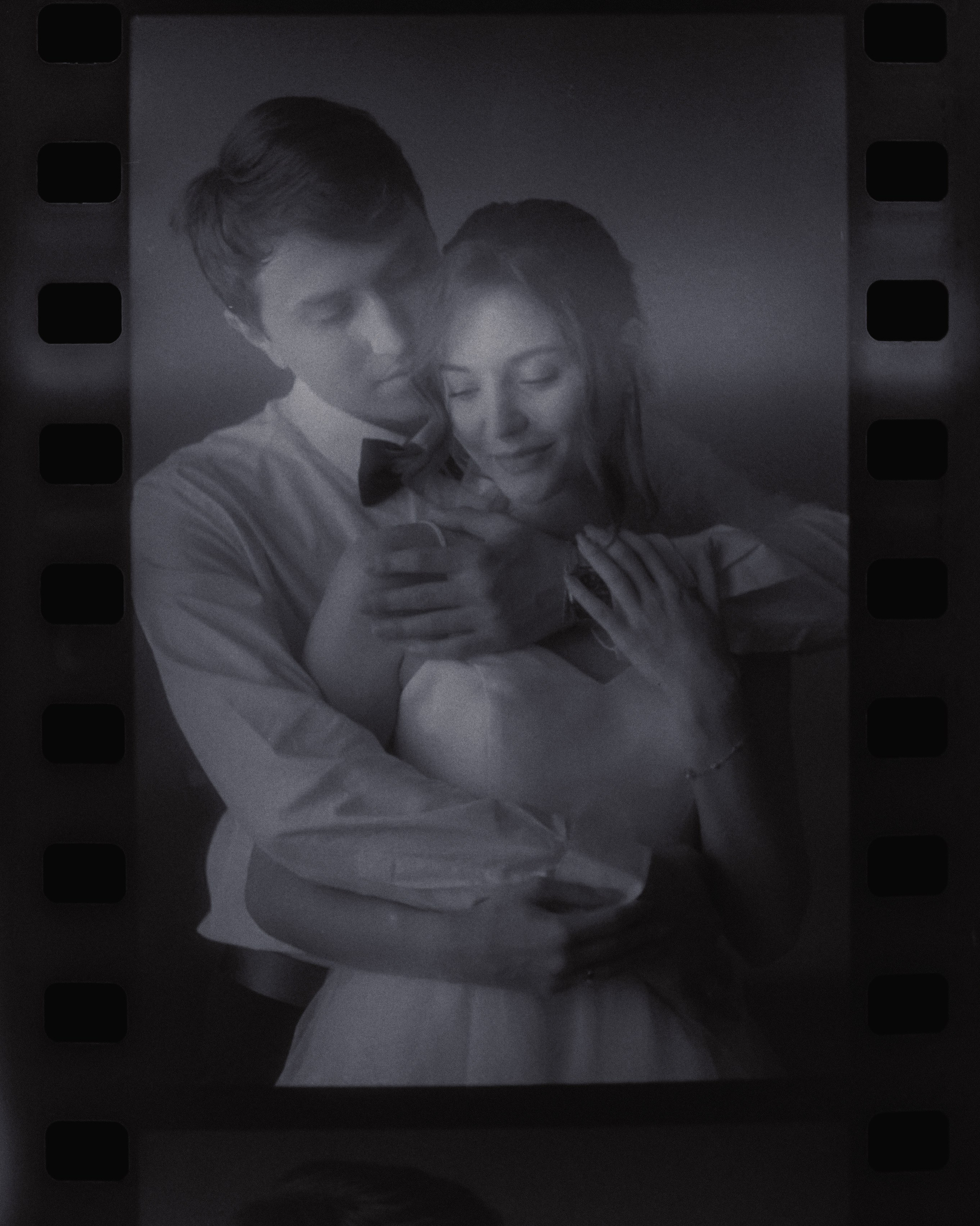 Свадебные на пленку. Фотограф Барнаул Алексей Лесин