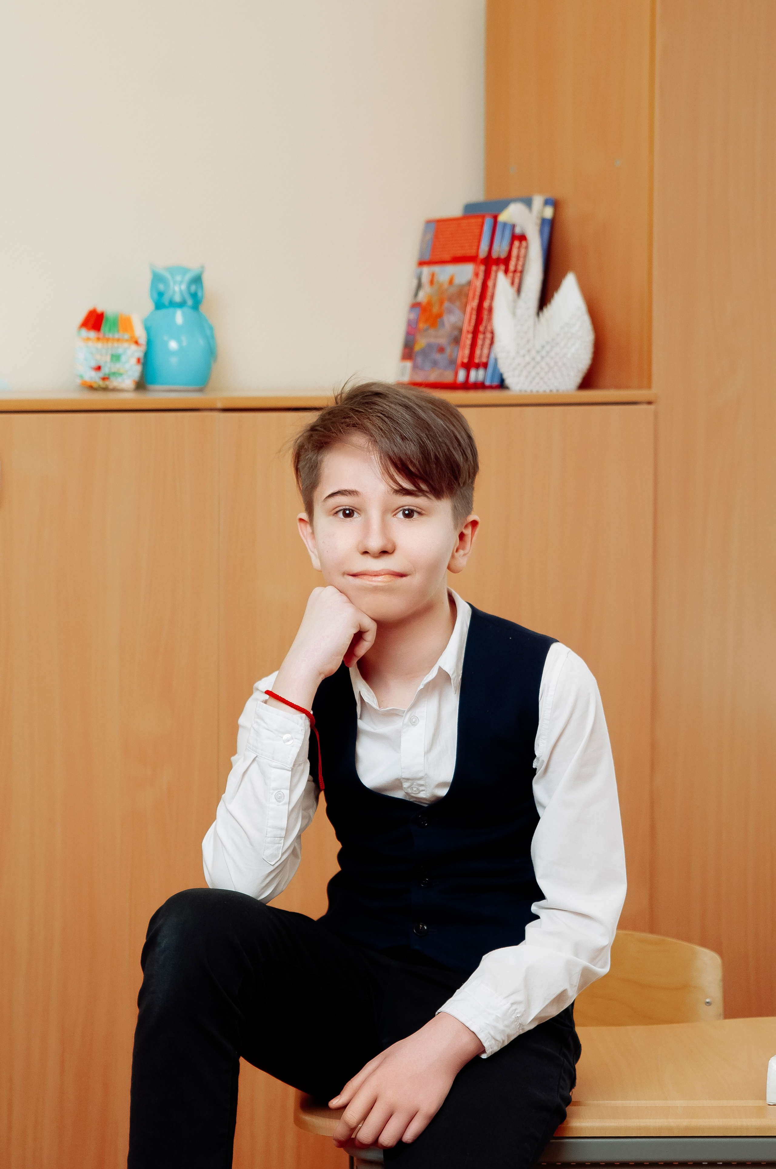 Выпускной альбом школа