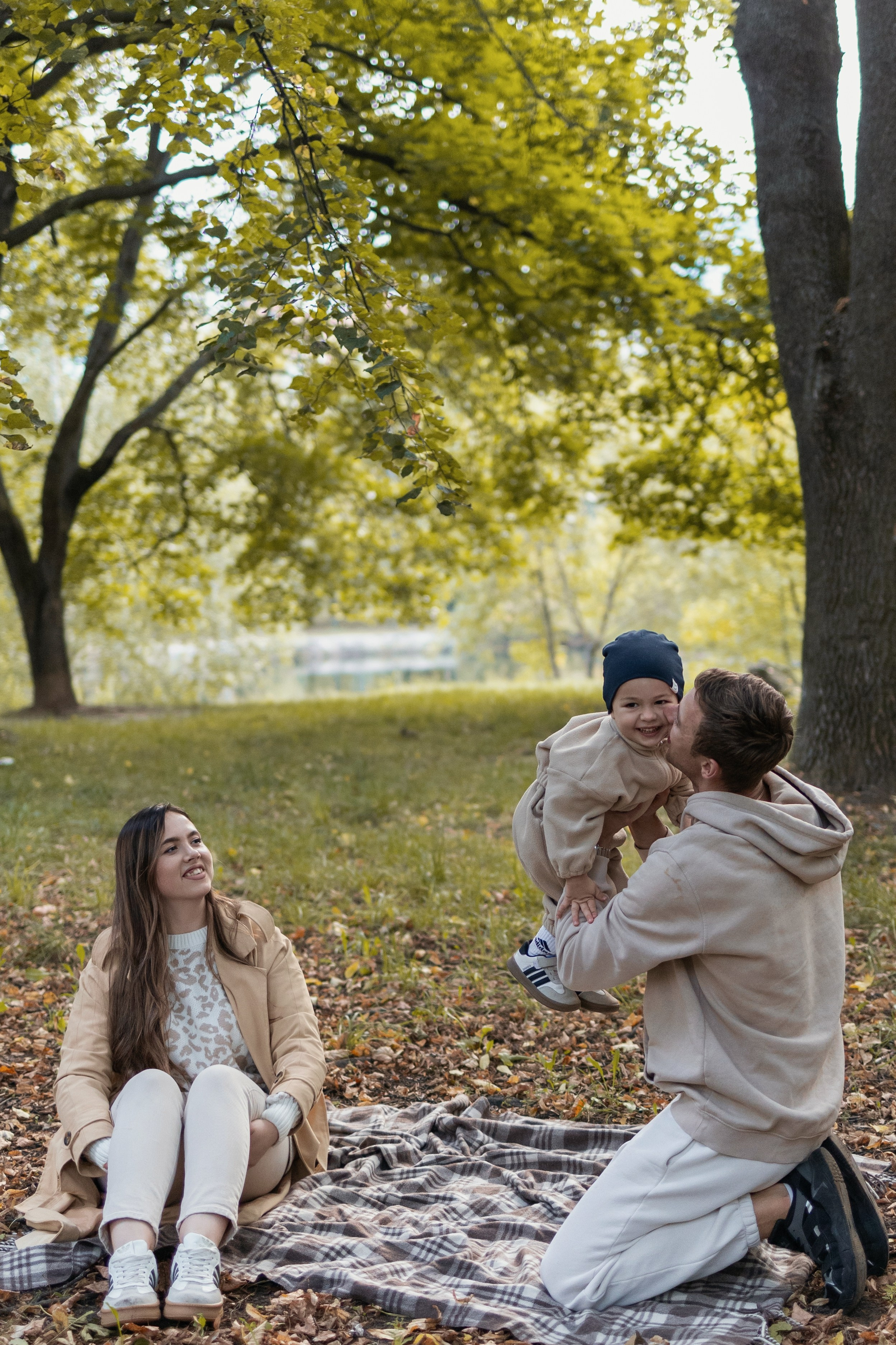 Семья Артёма. Фотограф Нижний Новгород Анастасия Клопова