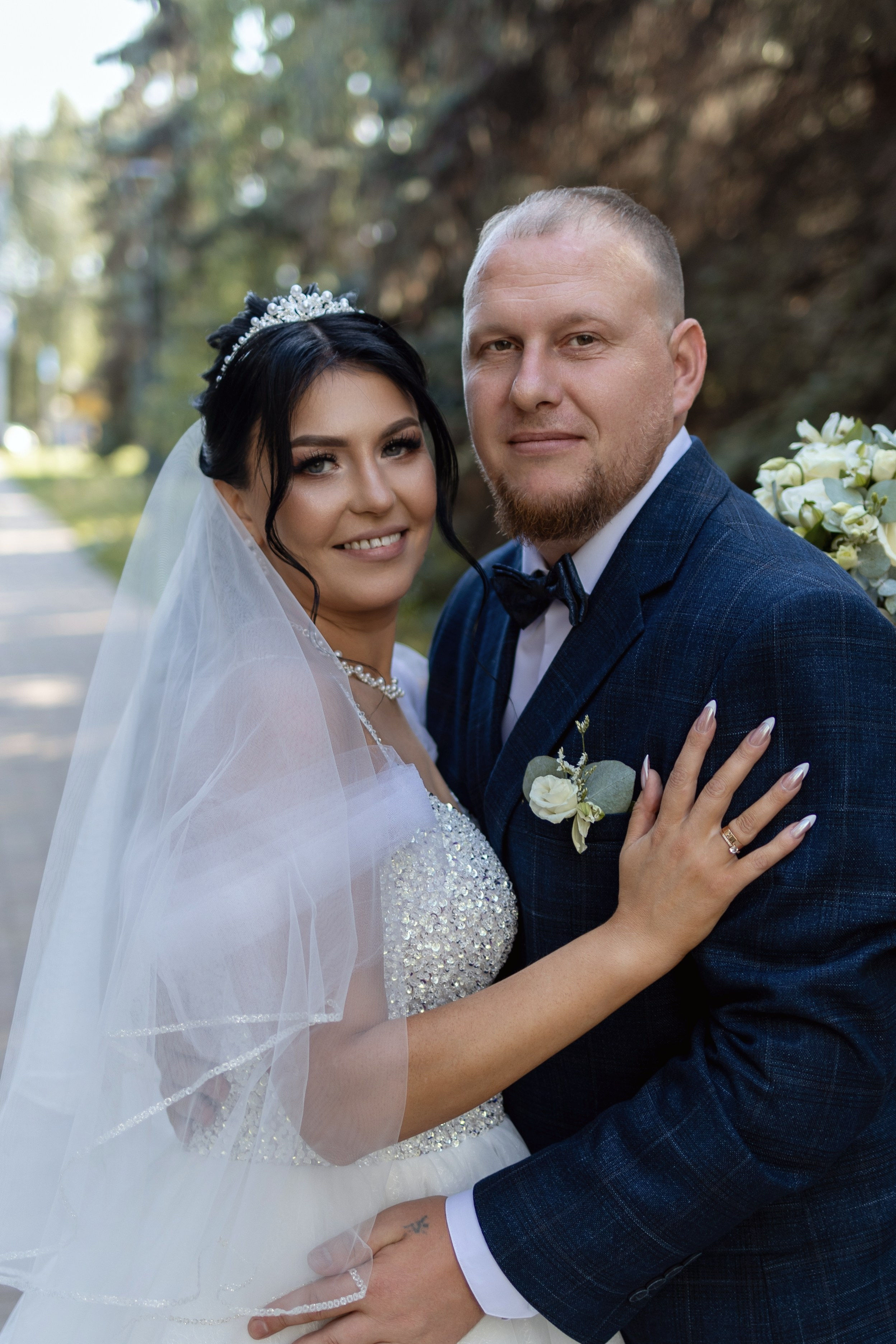 Ольга и Леонид. Фотограф Нижний Новгород Анастасия Клопова