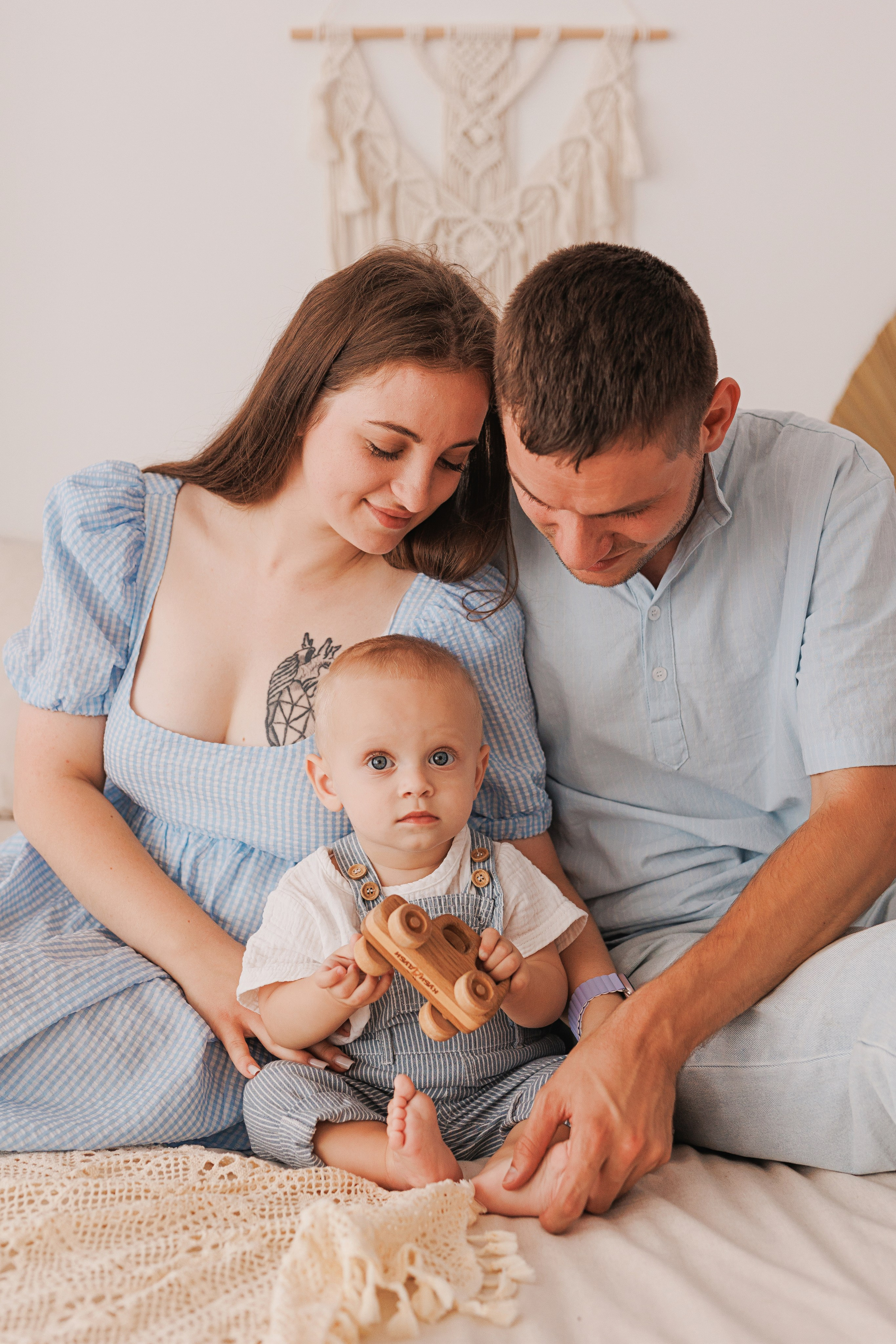 фотосессия первого годика в Краснодаре, детский фотограф 