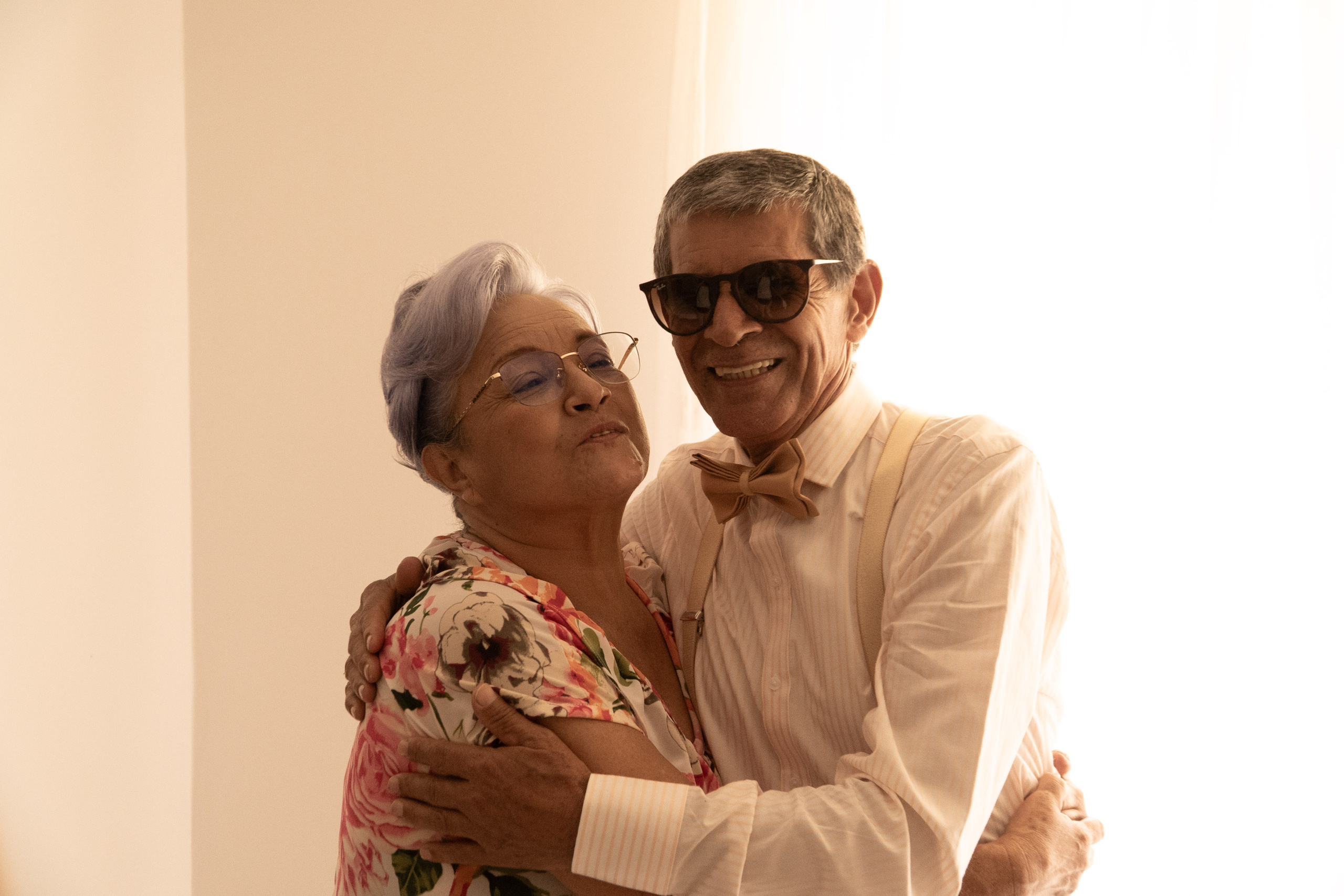 Carola & Gerson. Wedding Photographer in Barcelona and Medellin