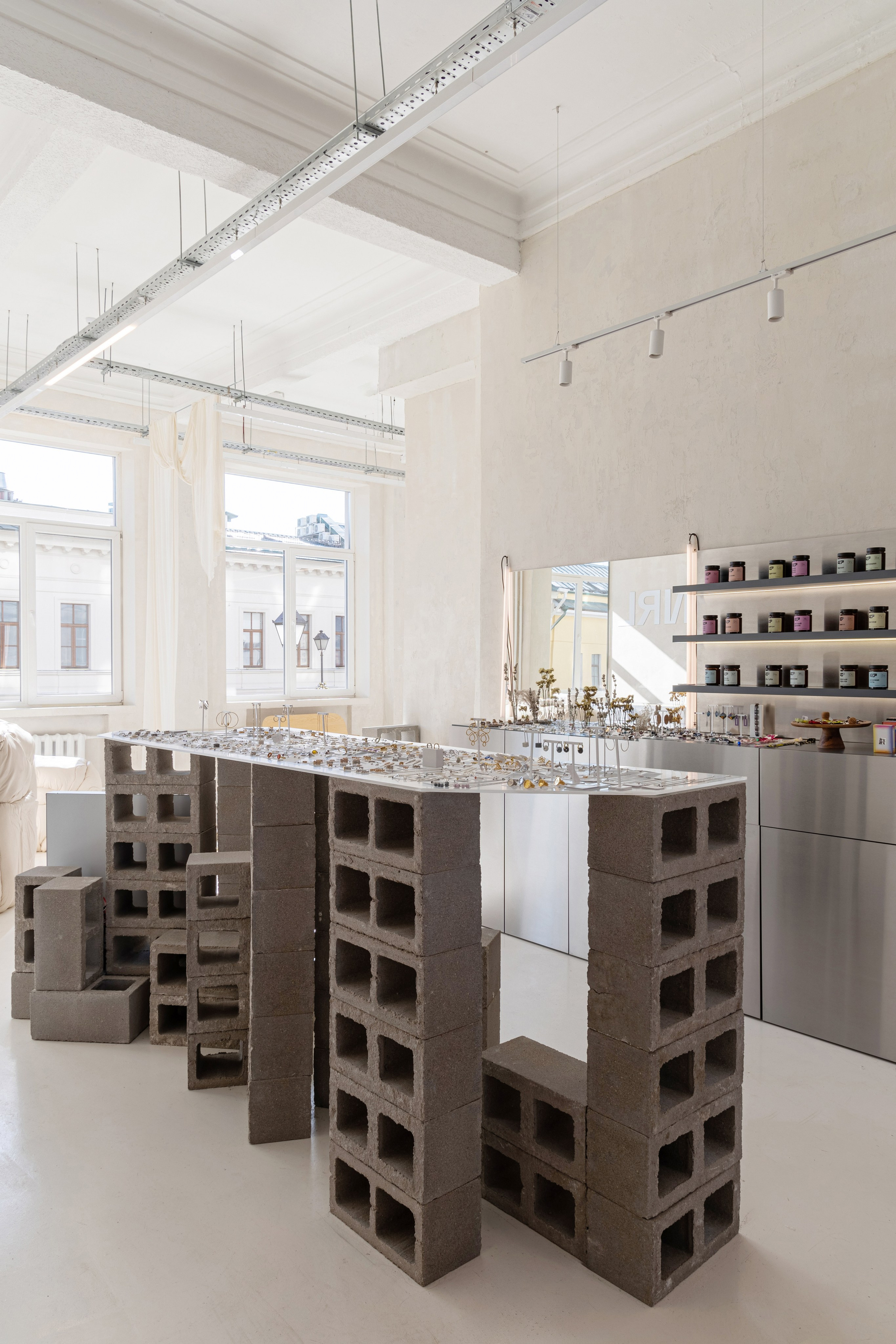 Tolstaya jewelry and 47 store. Интерьерный фотограф в Нижнем Новгороде и Москве Владимир Гудков