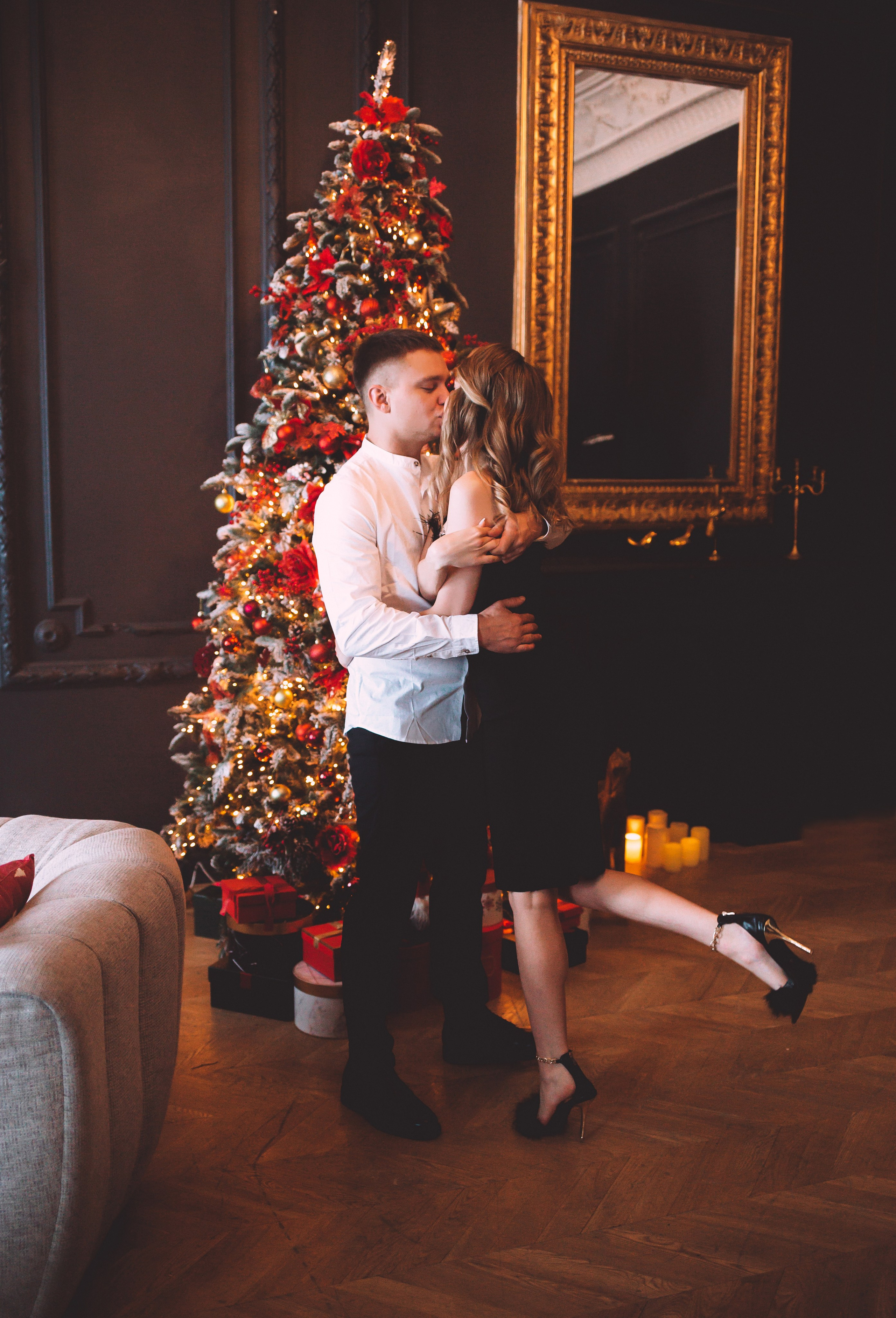 New Year. Анна Михайлова|Свадебный фотограф в Санкт-Петербурге