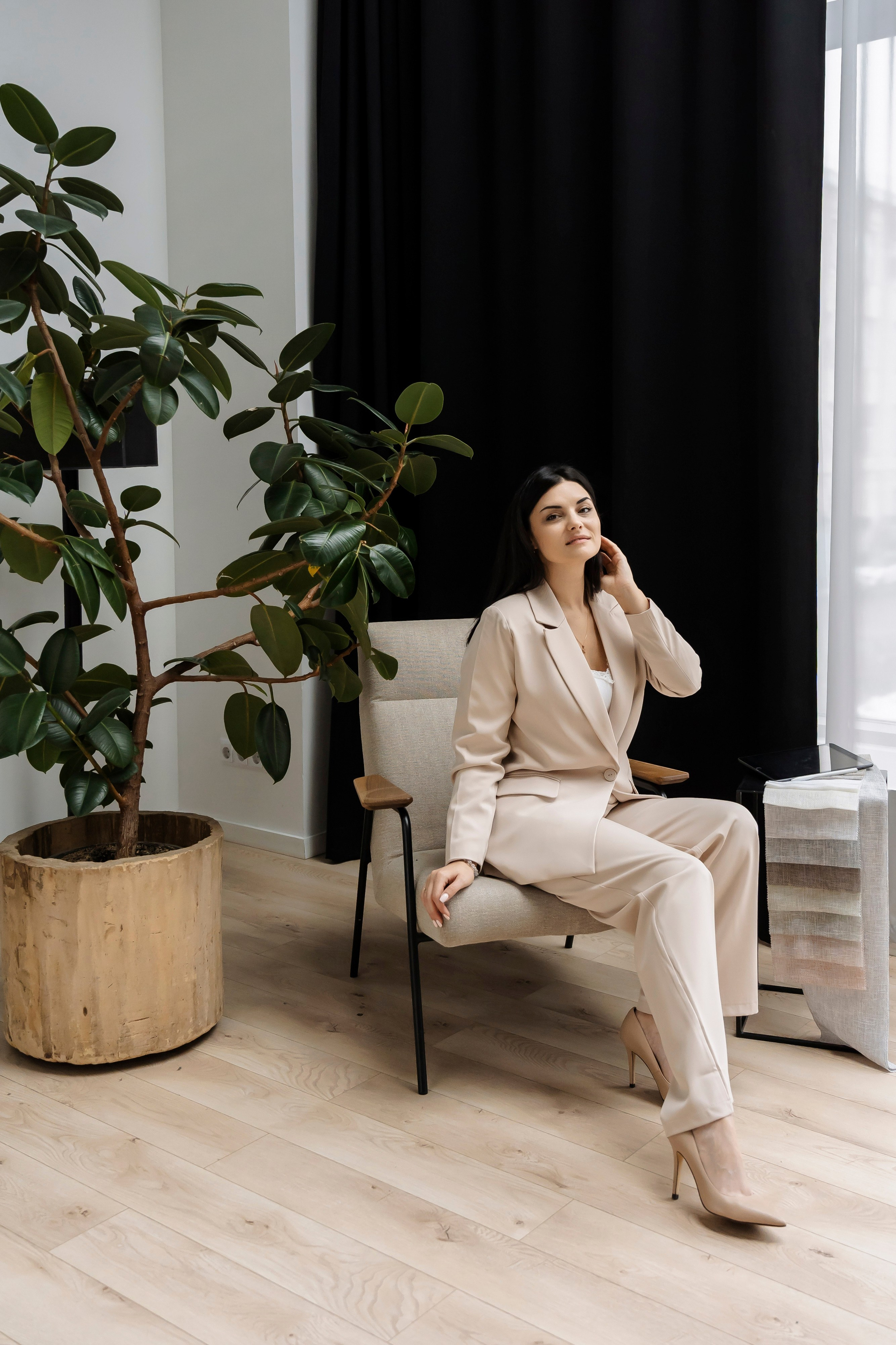 Фотосессия для Инессы. Свадебный фотограф в Москве Яна Деньгина