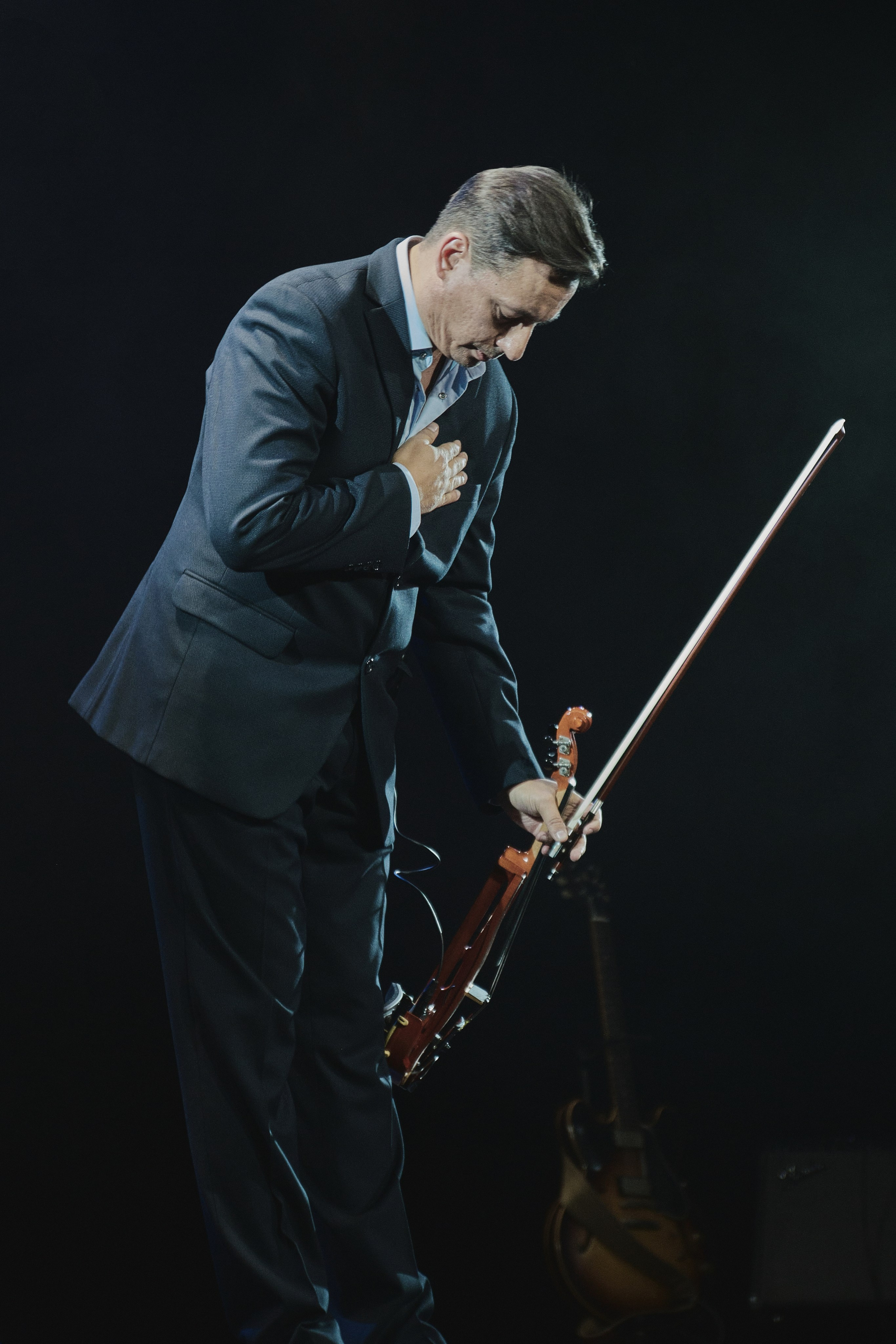 Концерт Александра Лопатина